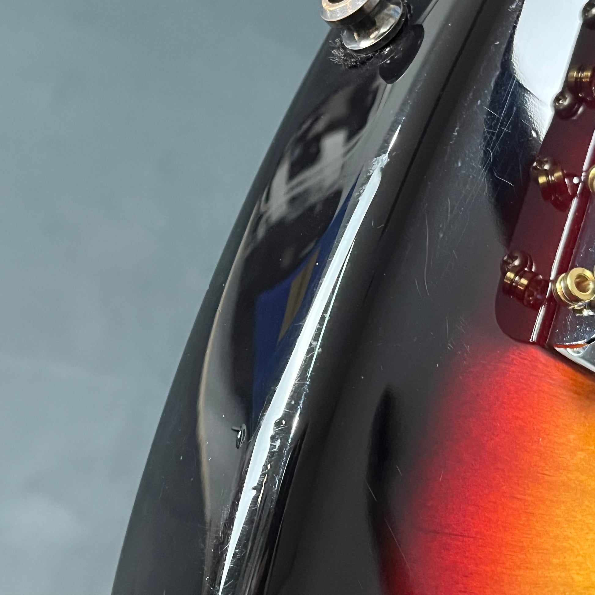 Bacchus Global Series Fretless Bass 3TS