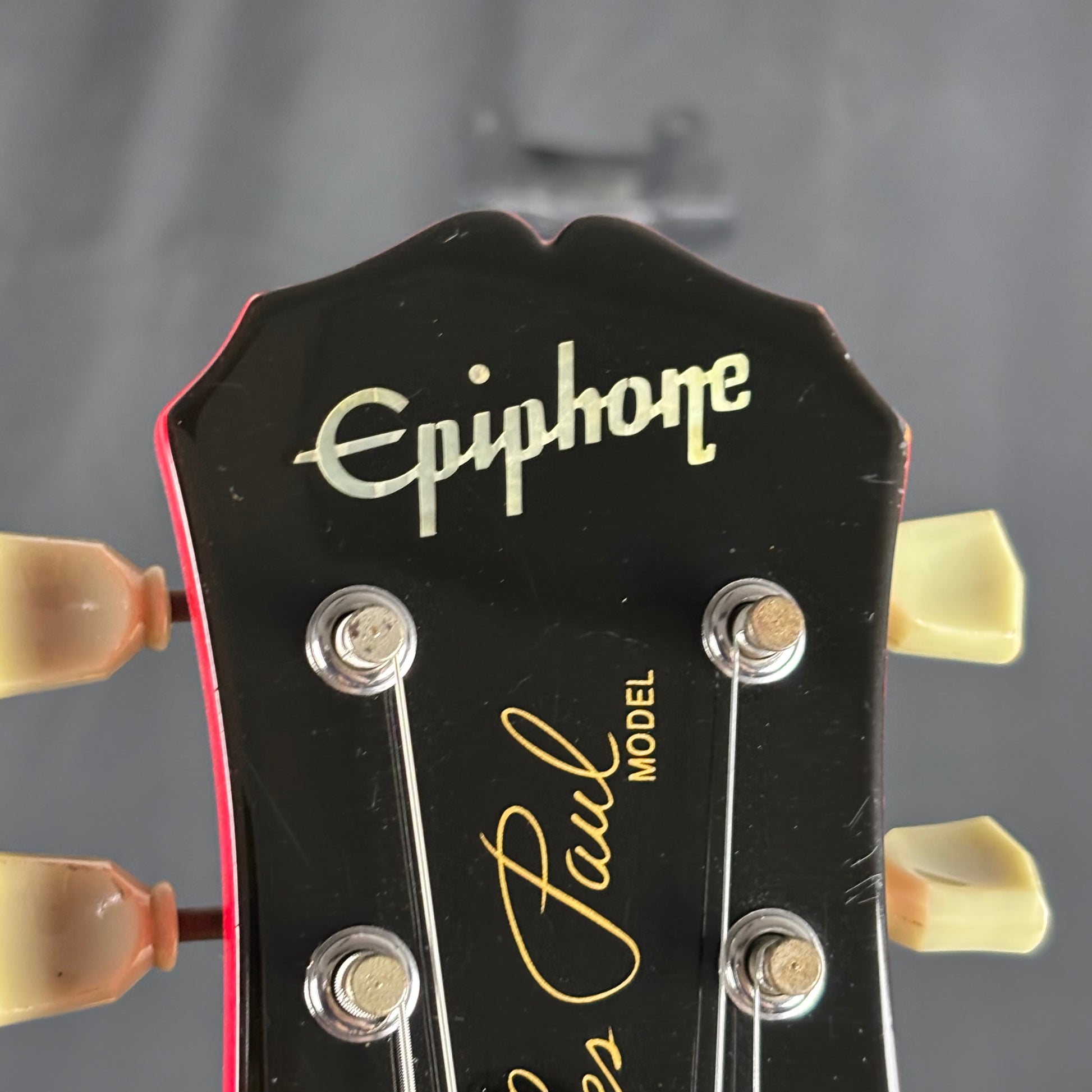 Epiphone Korea Les Paul Standard * MOD *