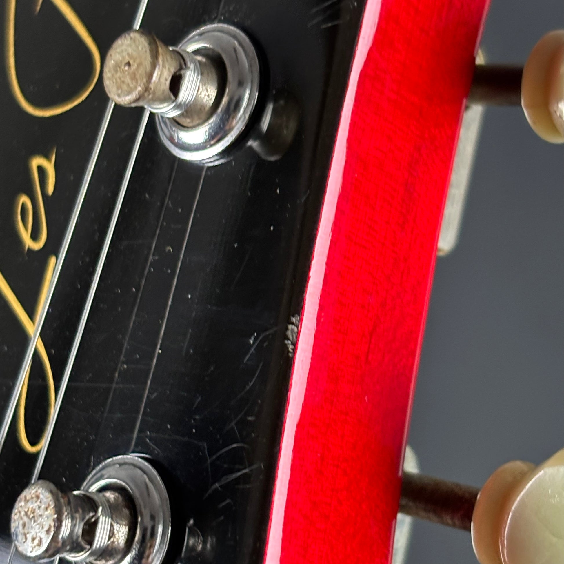 Epiphone Korea Les Paul Standard * MOD *