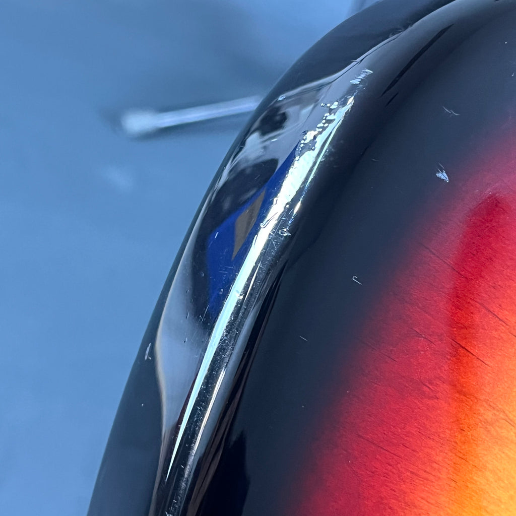 Bacchus Global Series Fretless Bass 3TS