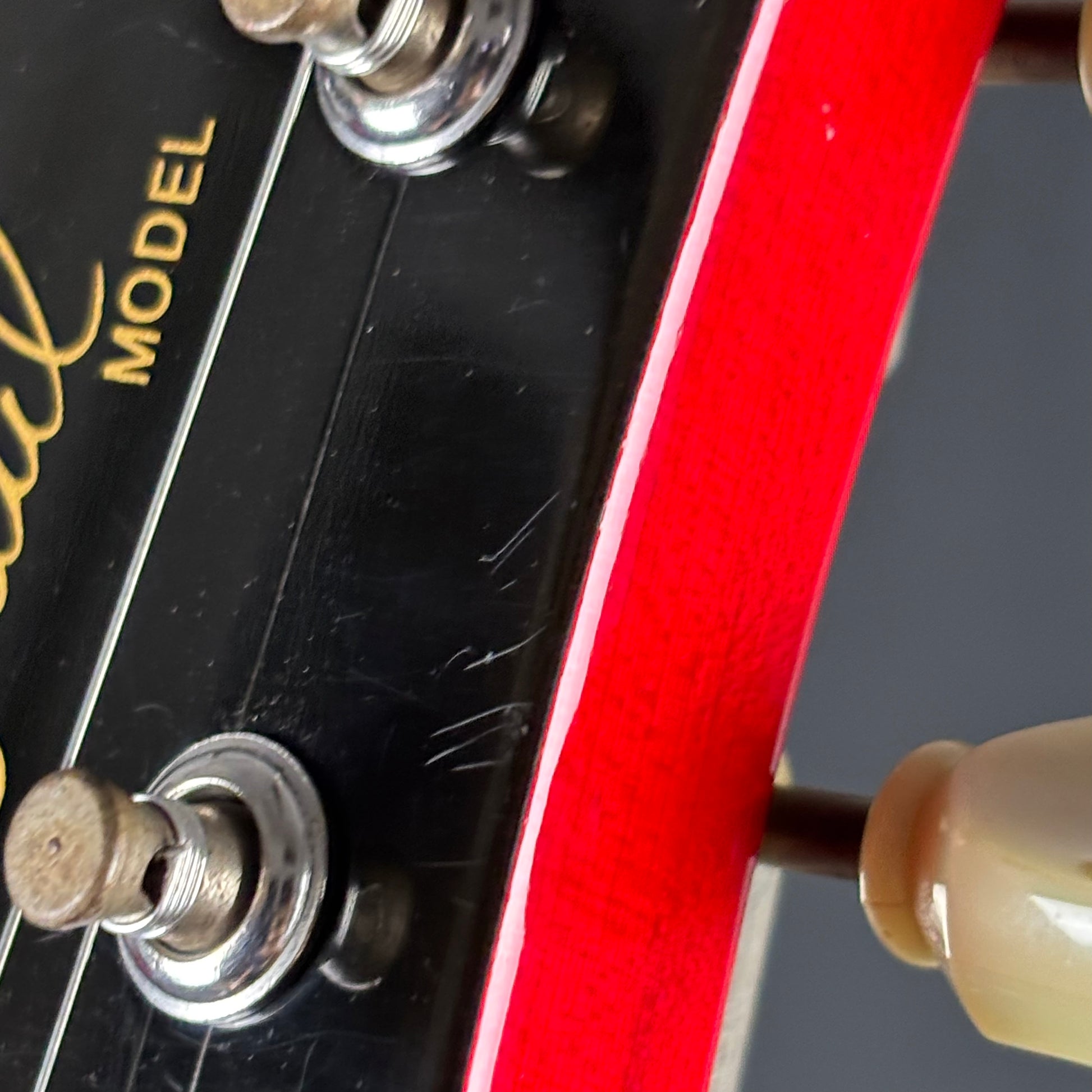 Epiphone Korea Les Paul Standard * MOD *