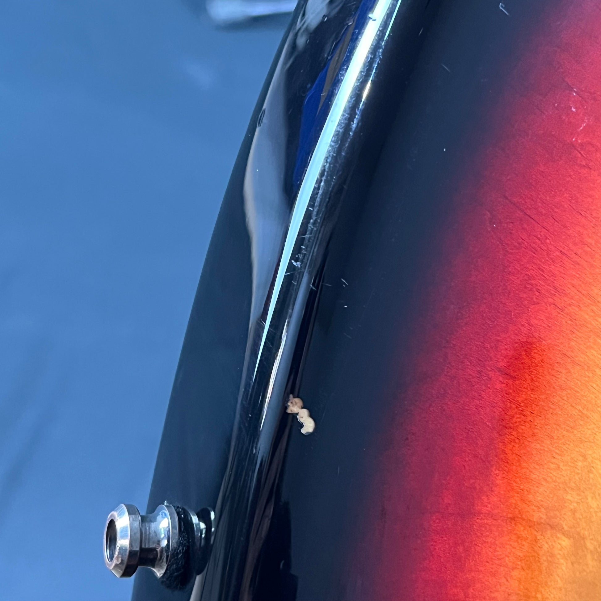 Bacchus Global Series Fretless Bass 3TS