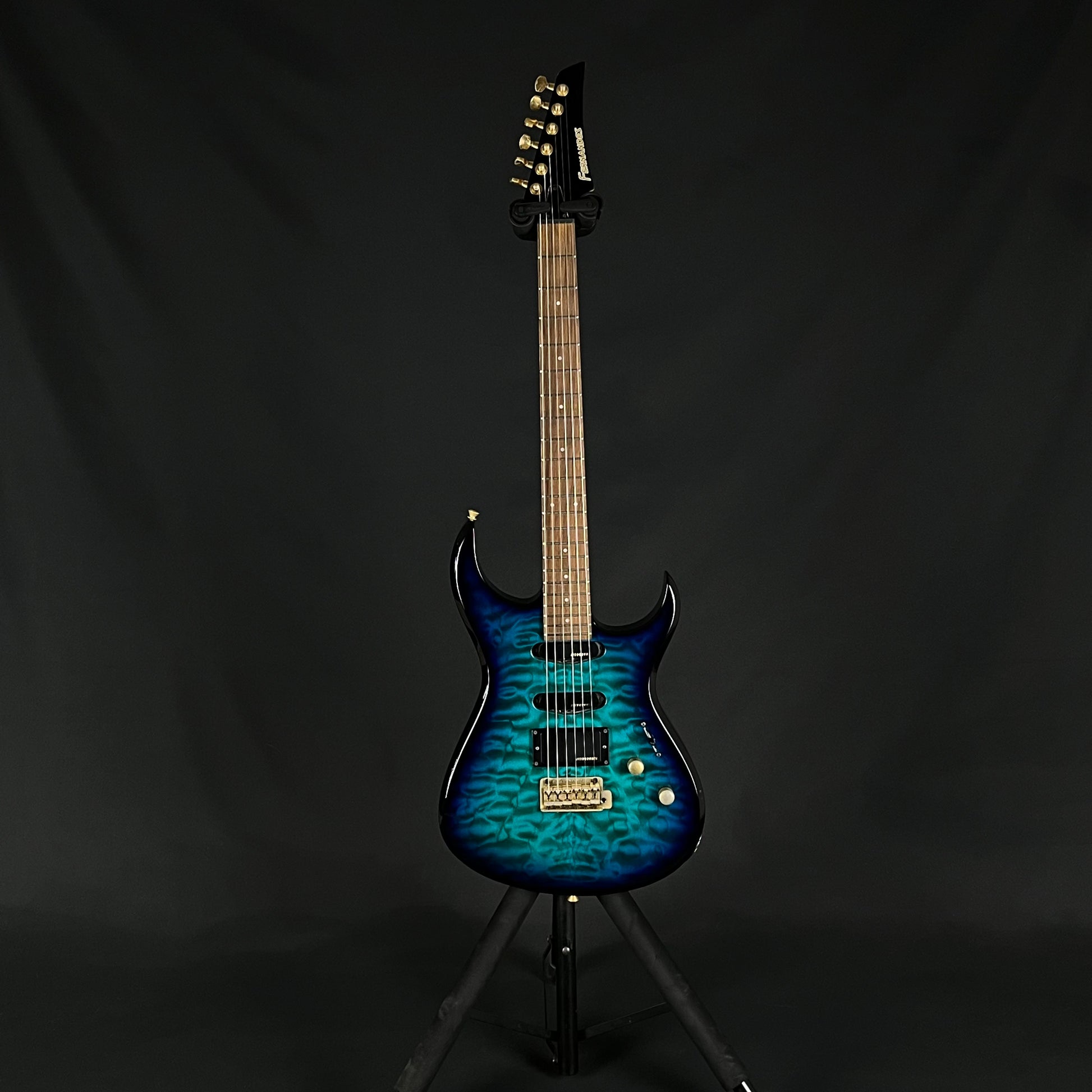 Fernandes FGZ-420