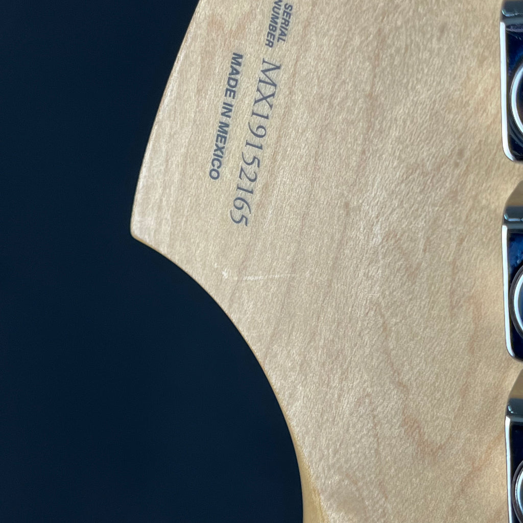 Fender Player Jazzmaster PW PF