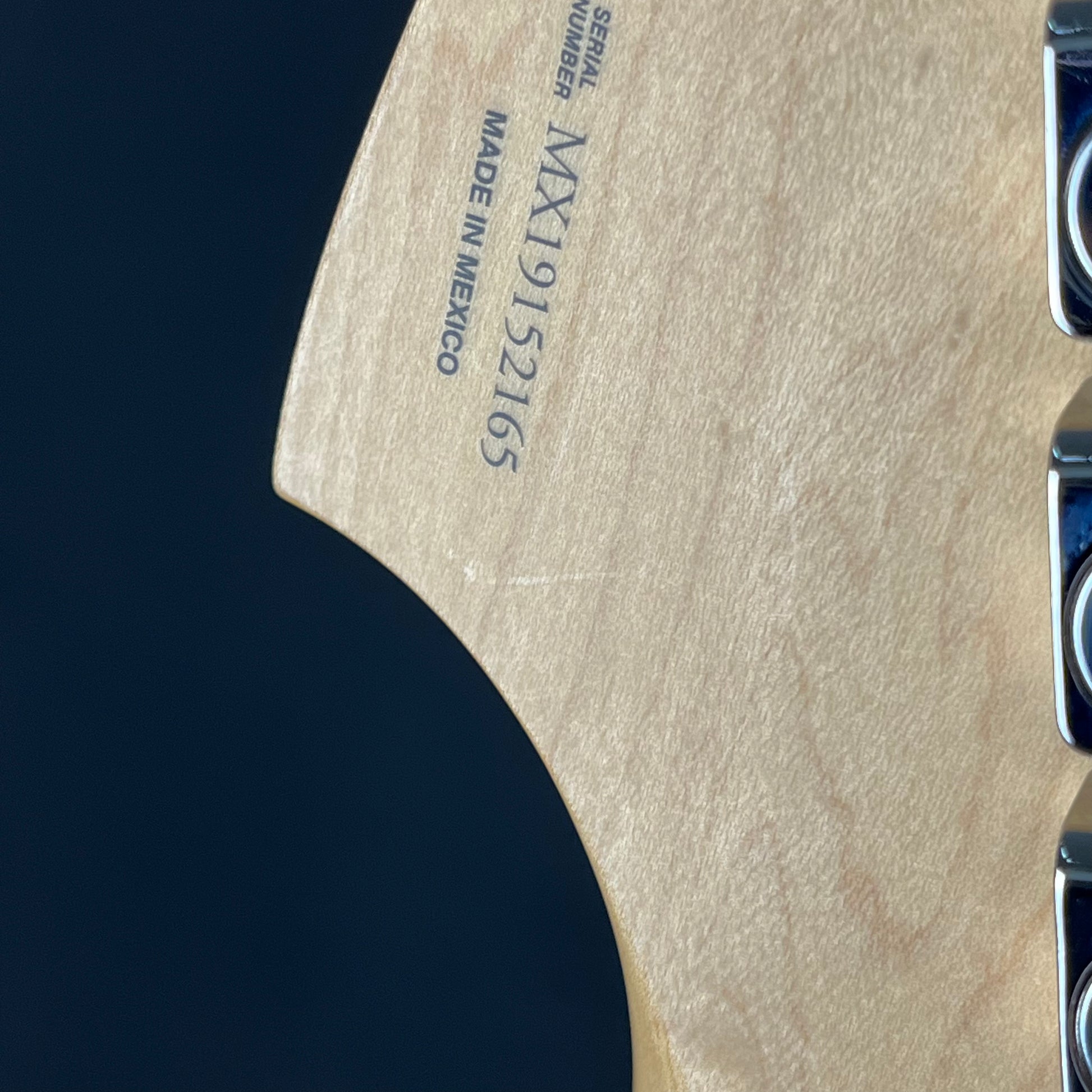 Fender Player Jazzmaster PW PF