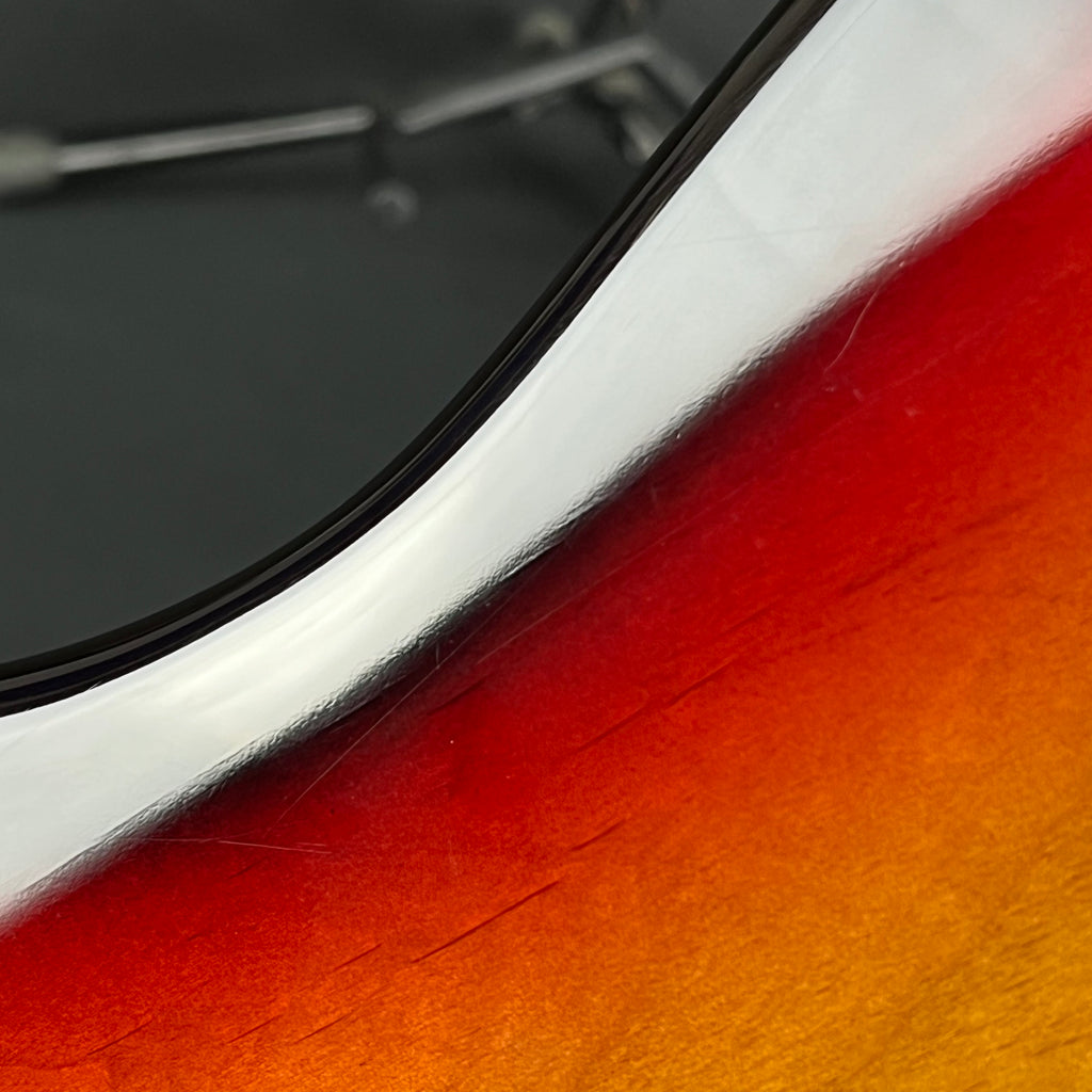 Bacchus Global Series Fretless Bass 3TS