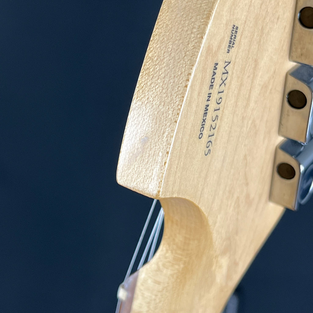 Fender Player Jazzmaster PW PF