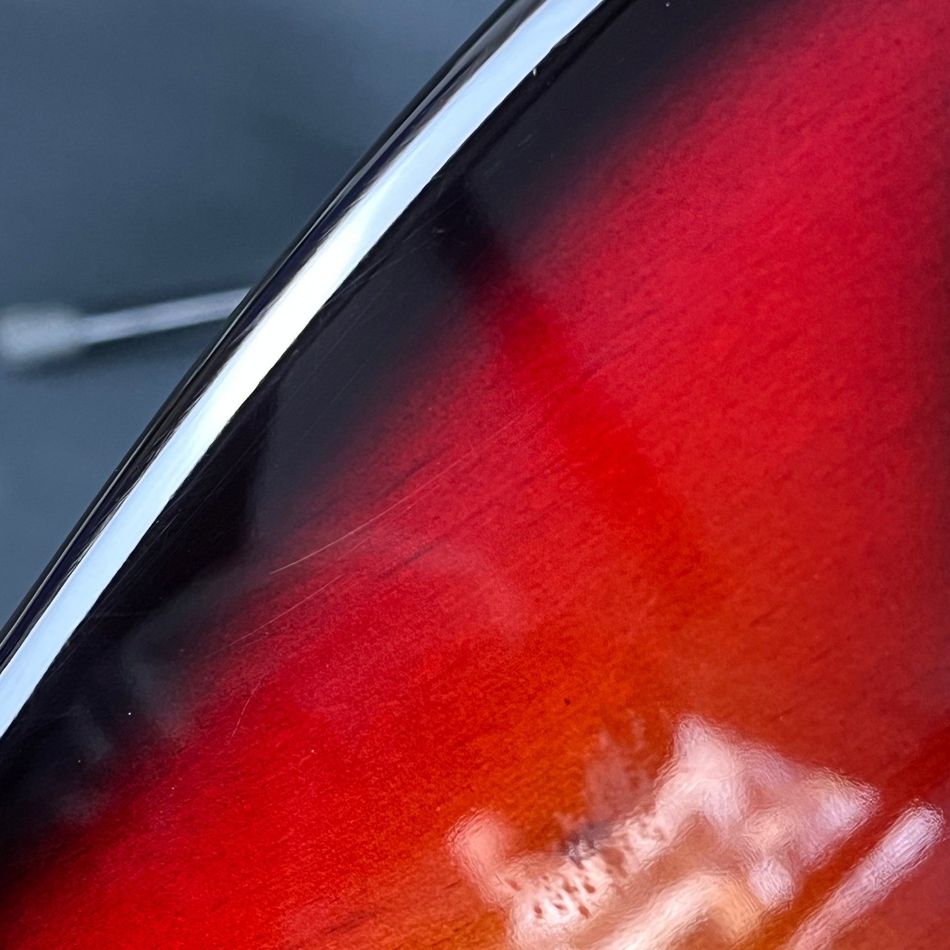 Bacchus Global Series Fretless Bass 3TS