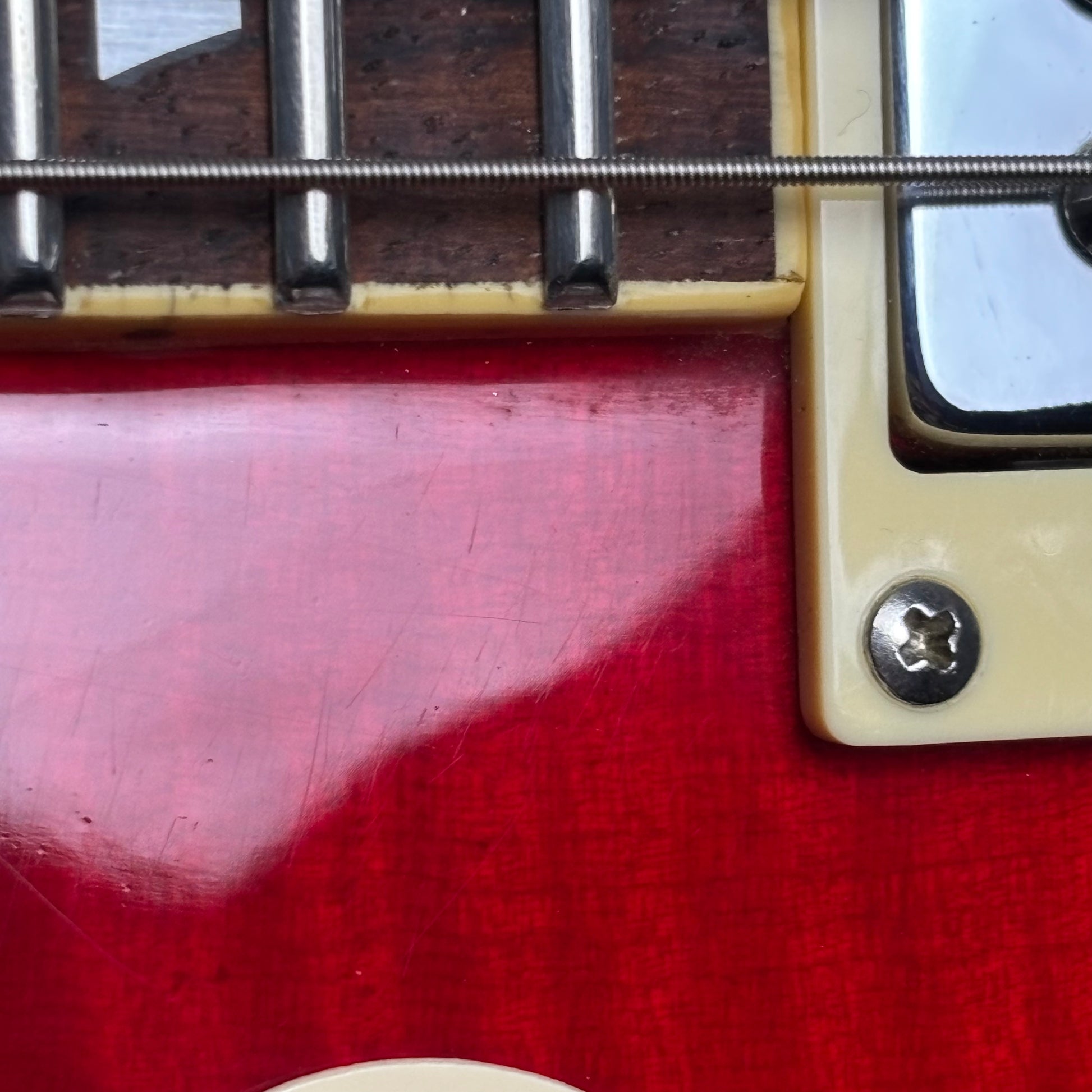 Epiphone Korea Les Paul Standard * MOD *