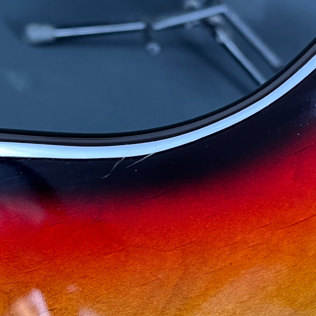 Bacchus Global Series Fretless Bass 3TS