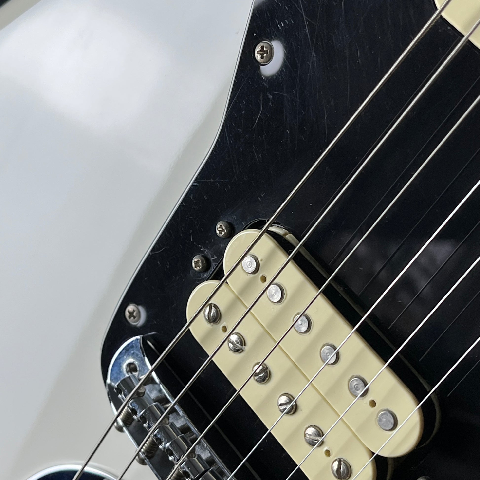 Fender Player Jazzmaster PW PF