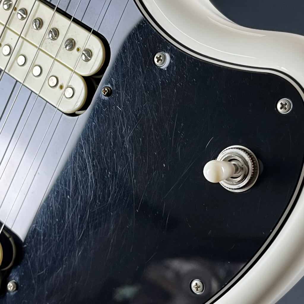 Fender Player Jazzmaster PW PF