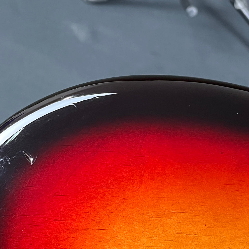 Bacchus Global Series Fretless Bass 3TS