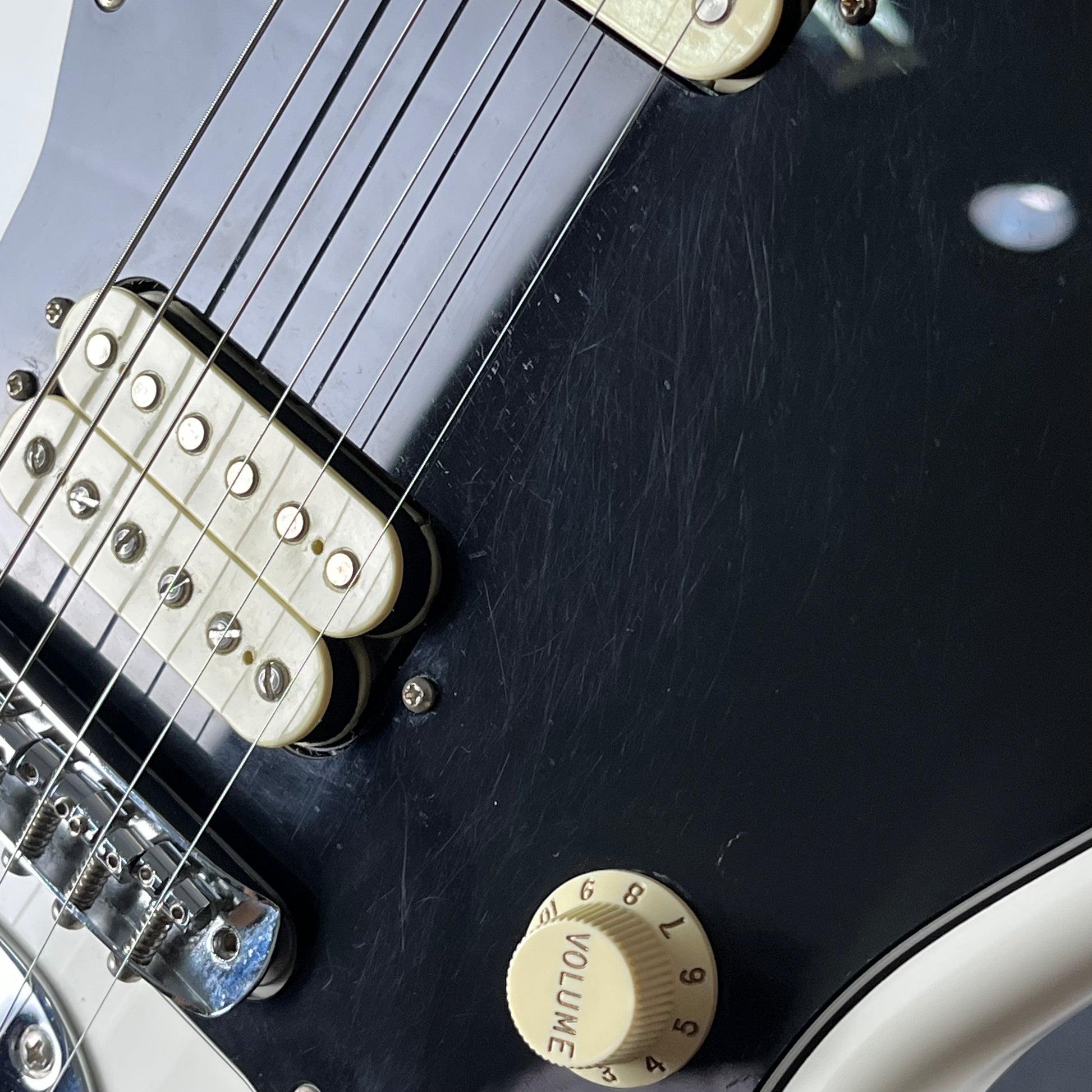 Fender Player Jazzmaster PW PF