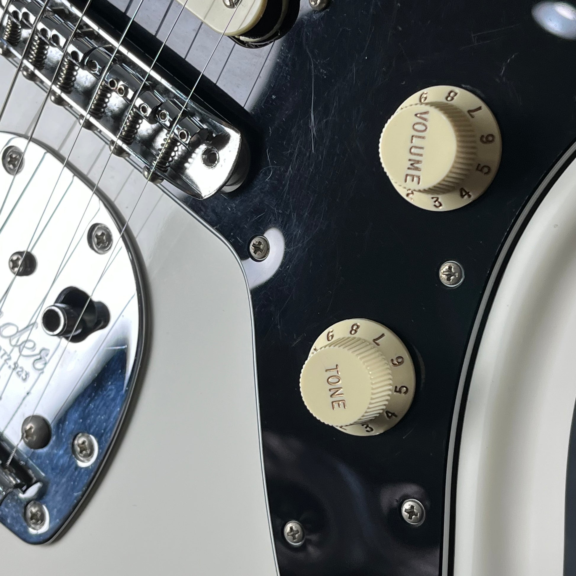 Fender Player Jazzmaster PW PF