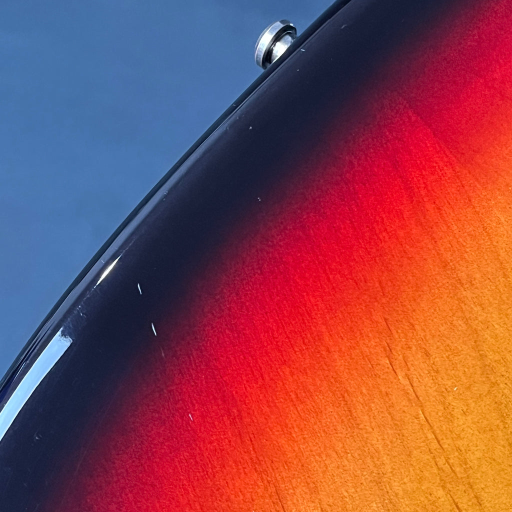 Bacchus Global Series Fretless Bass 3TS