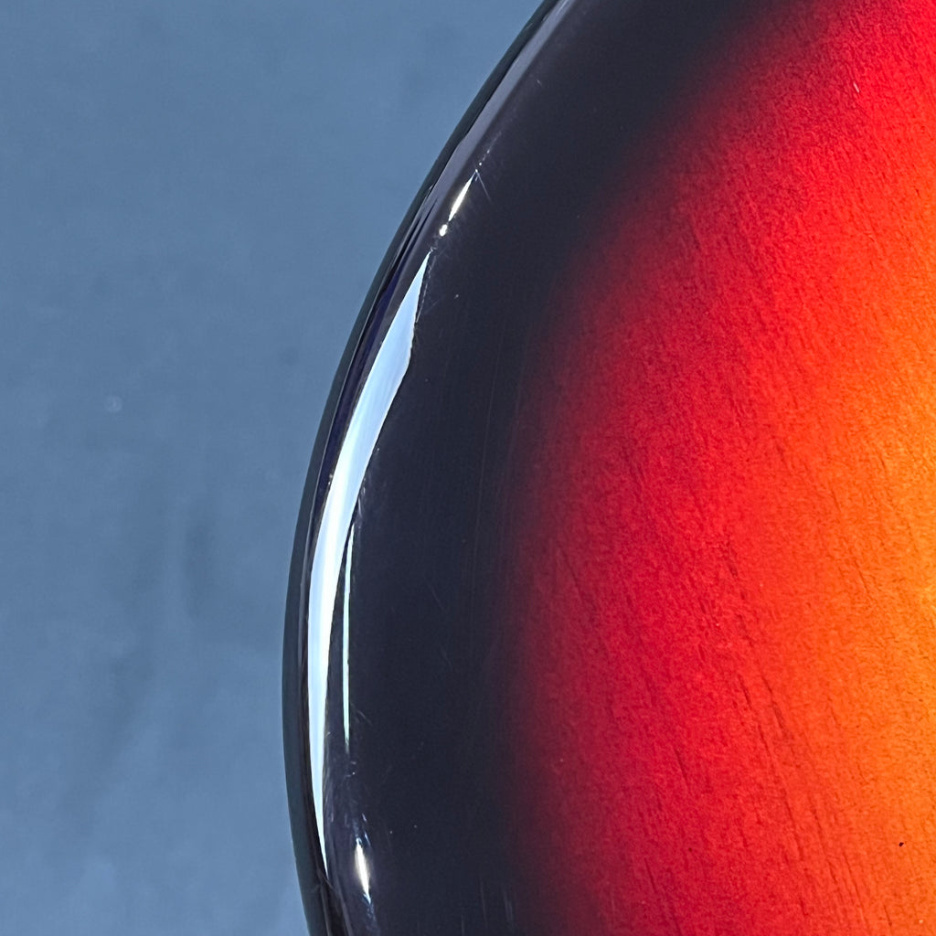 Bacchus Global Series Fretless Bass 3TS