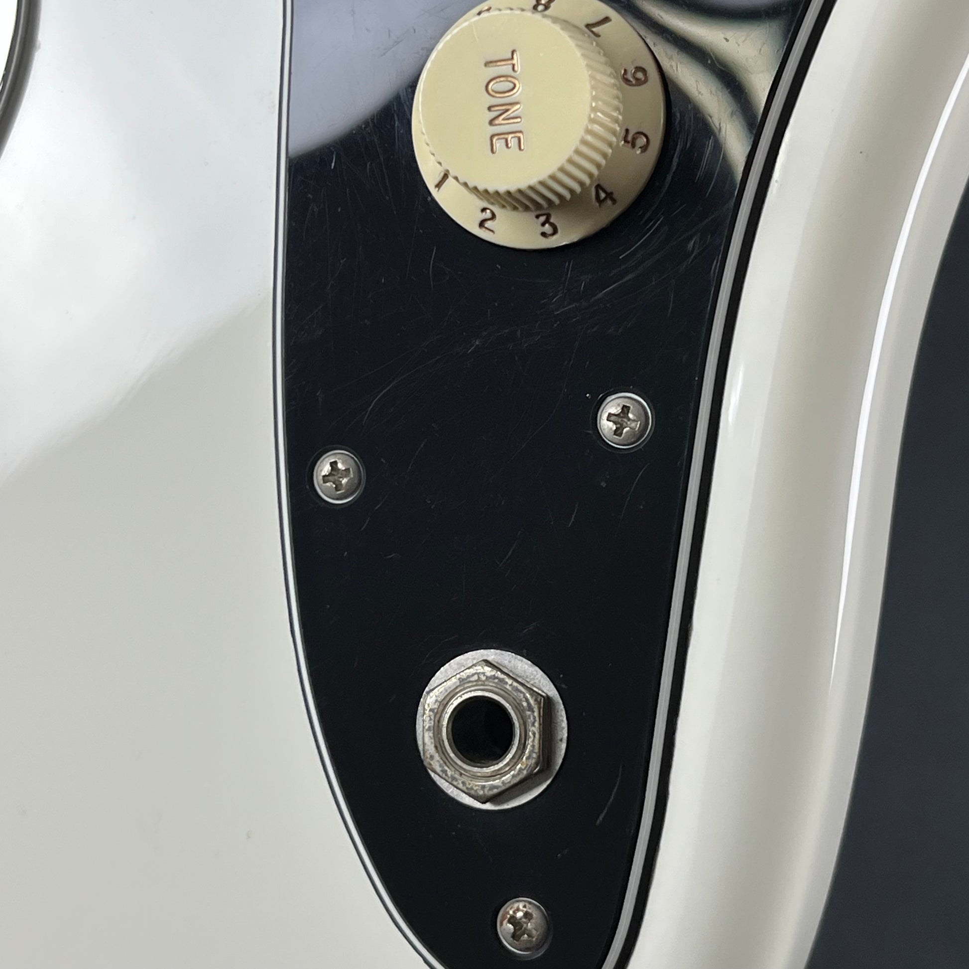 Fender Player Jazzmaster PW PF