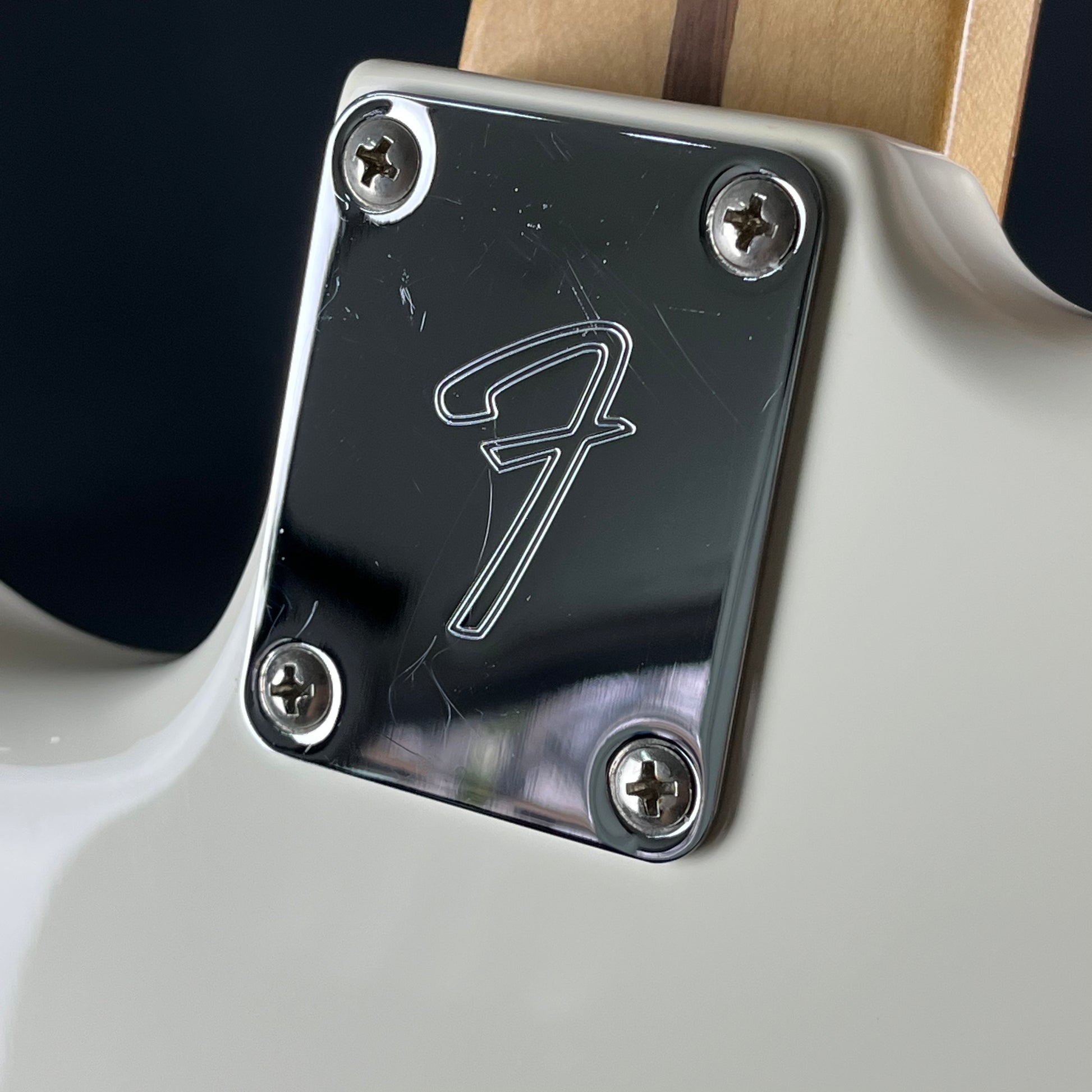 Fender Player Jazzmaster PW PF