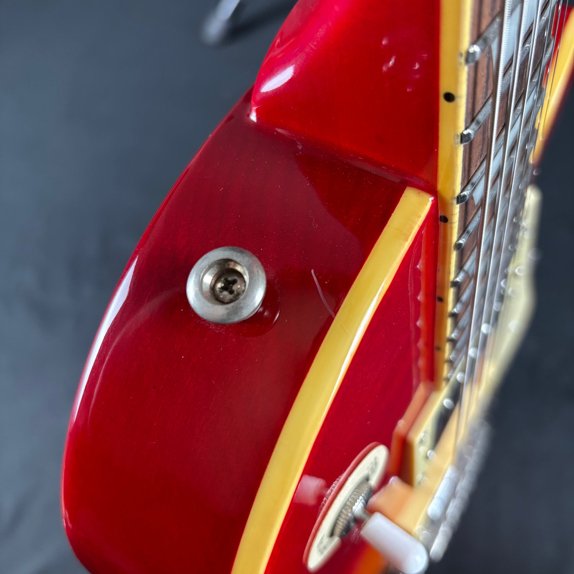 Epiphone Korea Les Paul Standard * MOD *