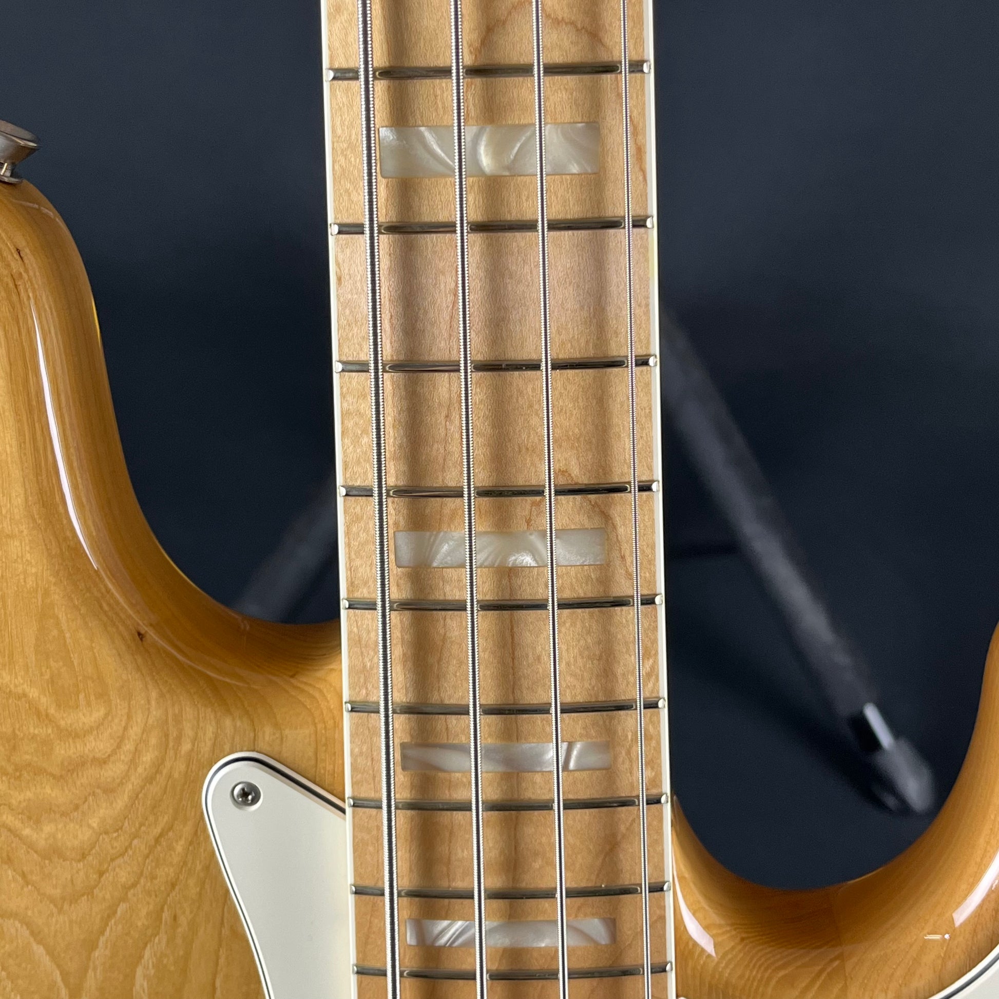 Fender Japan Heritage 70s Jazz Bass * MOD *