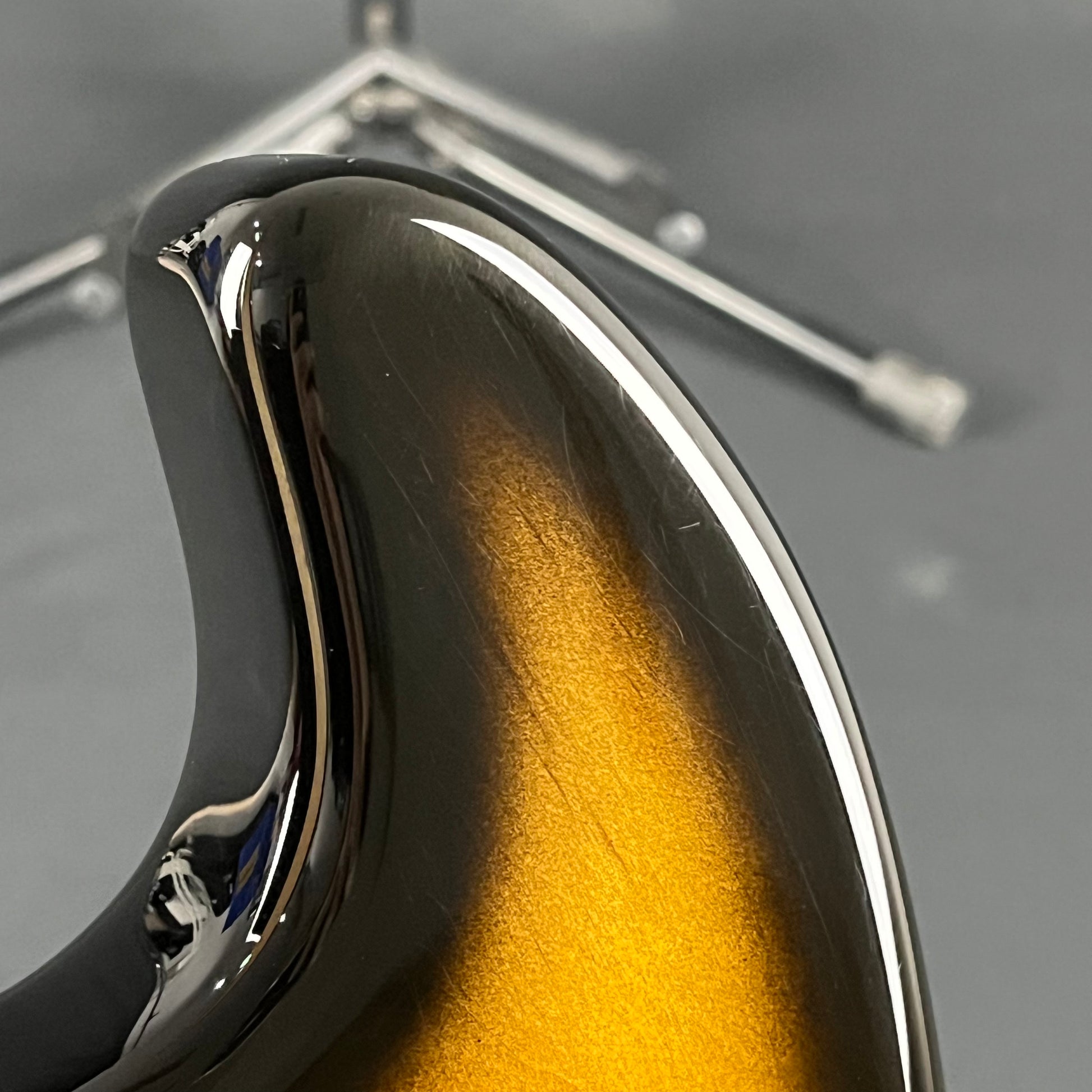 Bacchus Global Series Fretless Bass 3TS