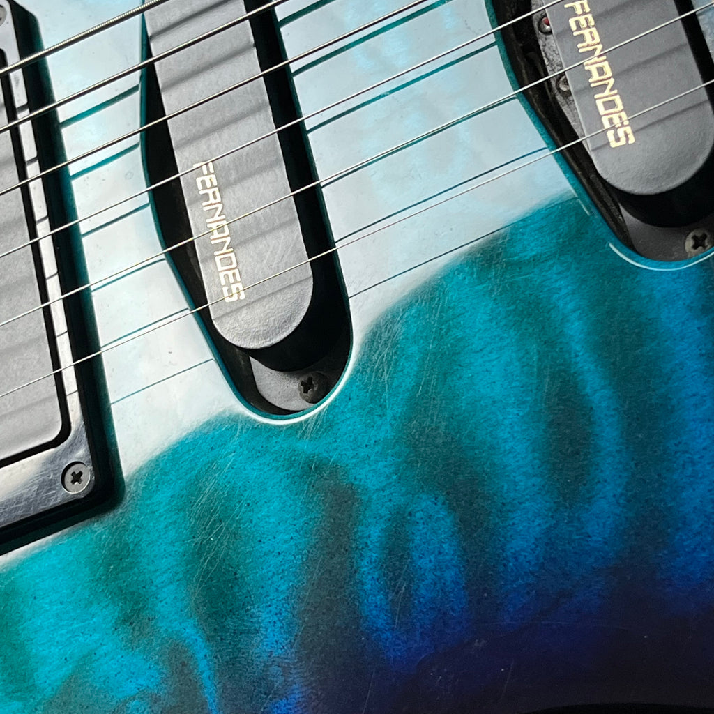Fernandes FGZ-420