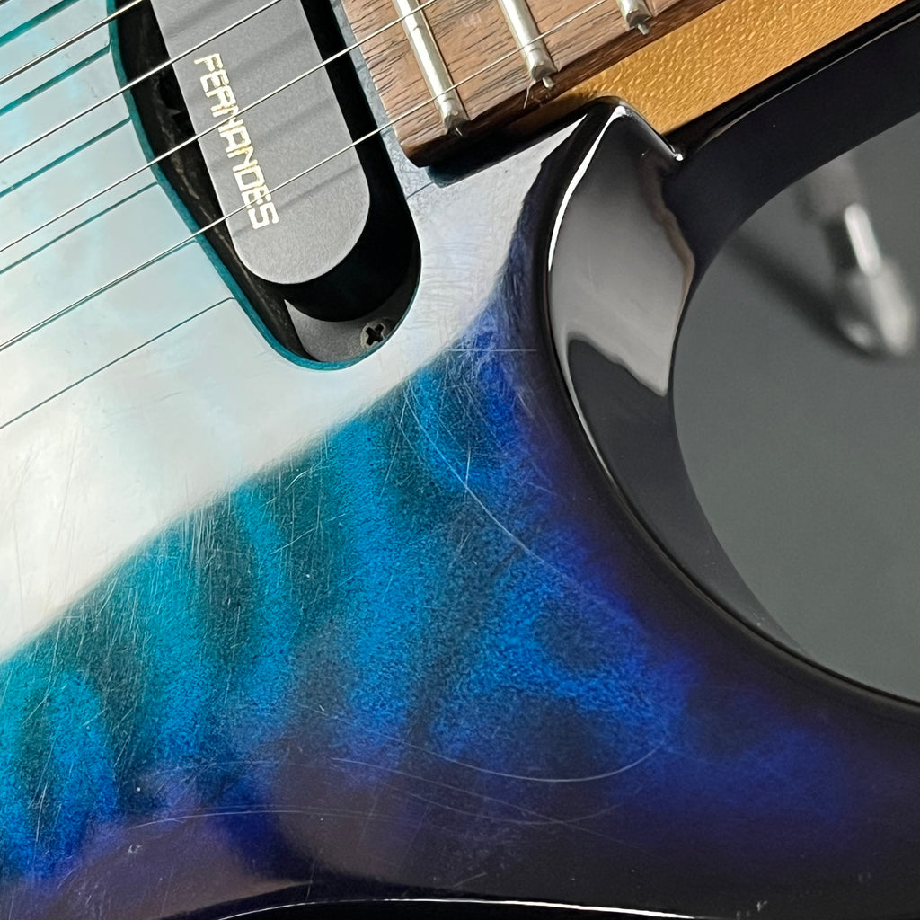 Fernandes FGZ-420
