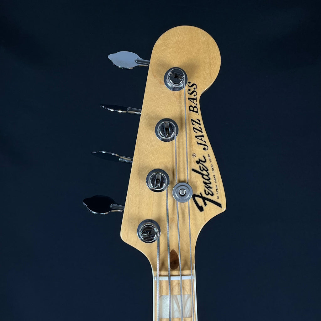 Fender Japan Heritage 70s Jazz Bass * MOD *