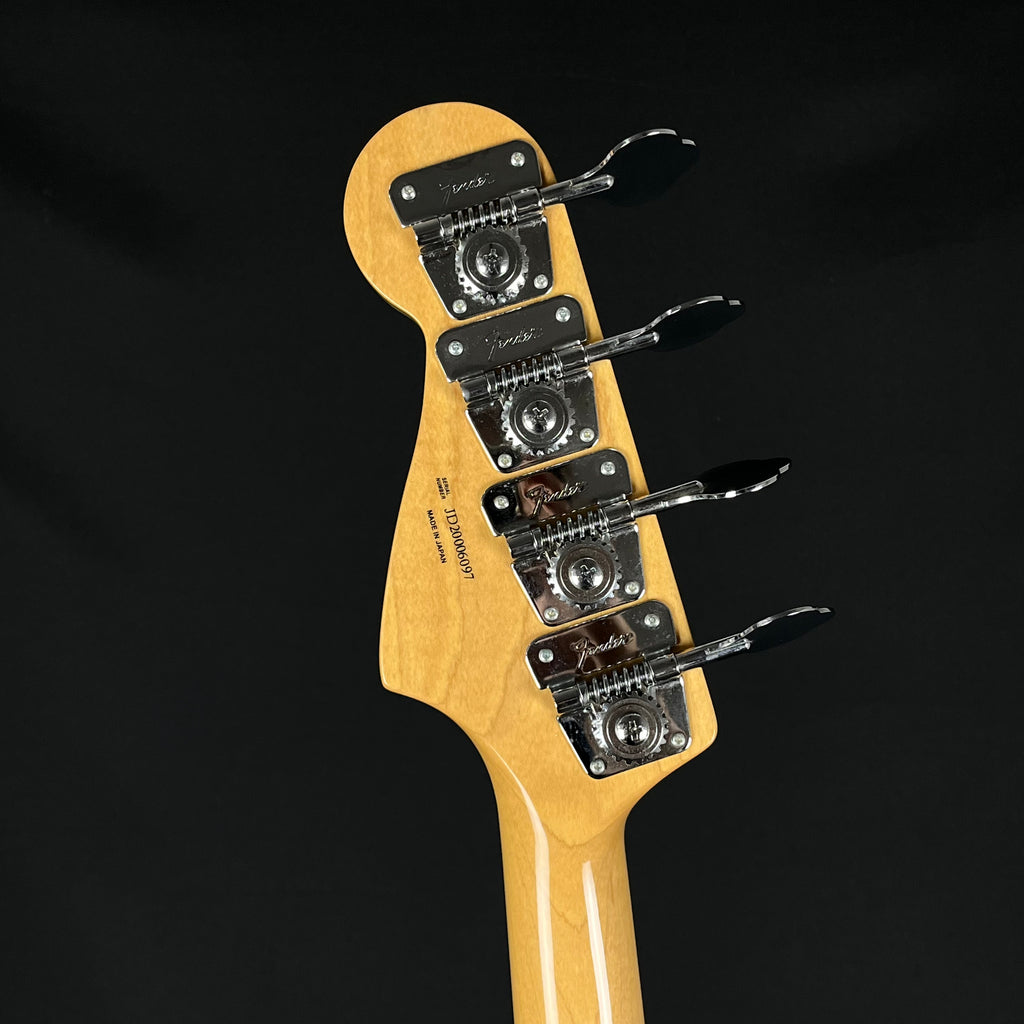 Fender Japan Heritage 70s Jazz Bass * MOD *