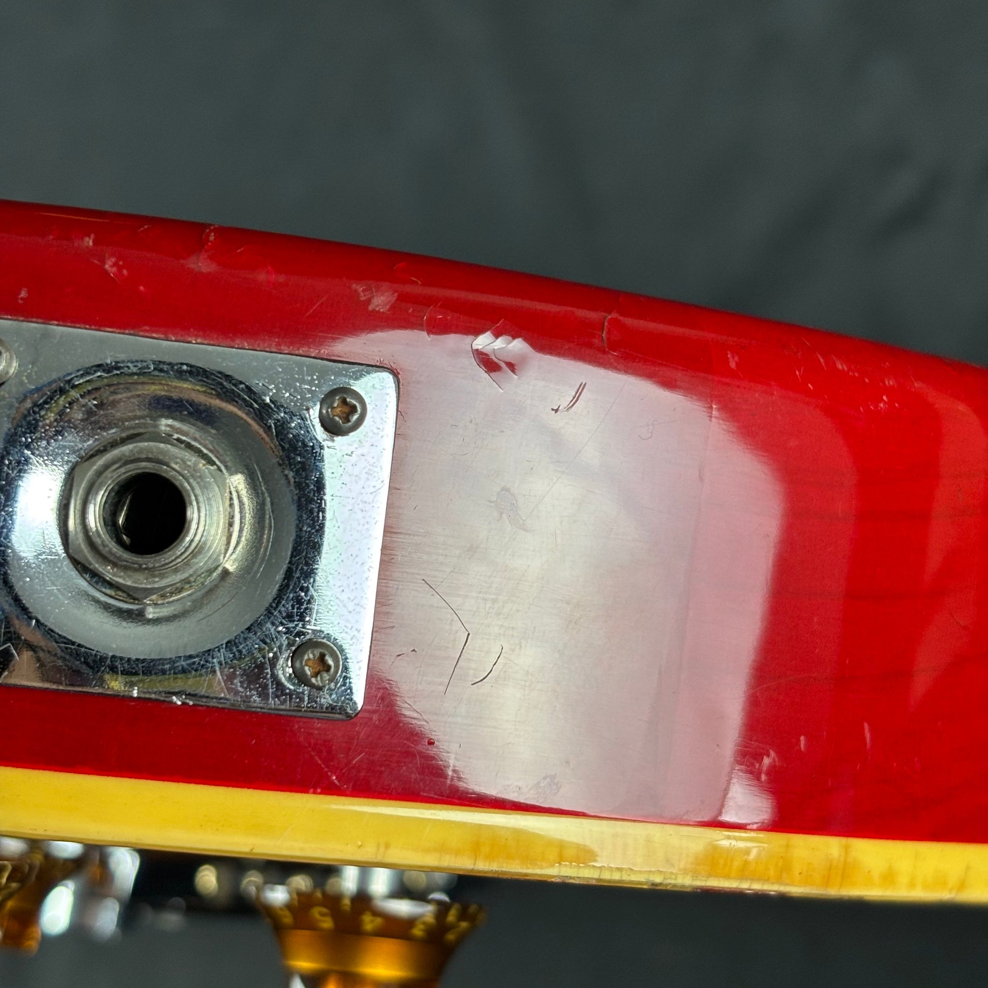 Epiphone Korea Les Paul Standard * MOD *