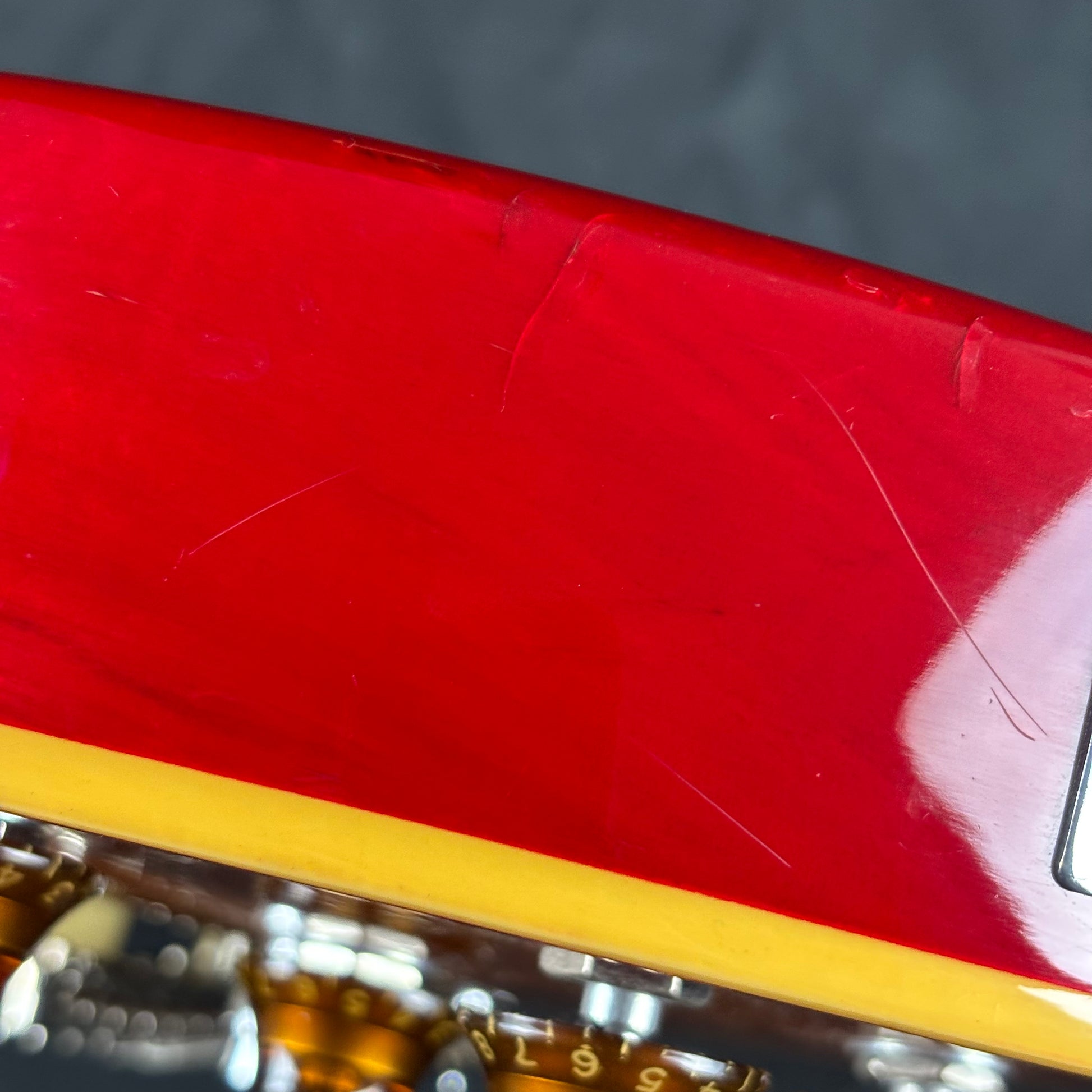 Epiphone Korea Les Paul Standard * MOD *