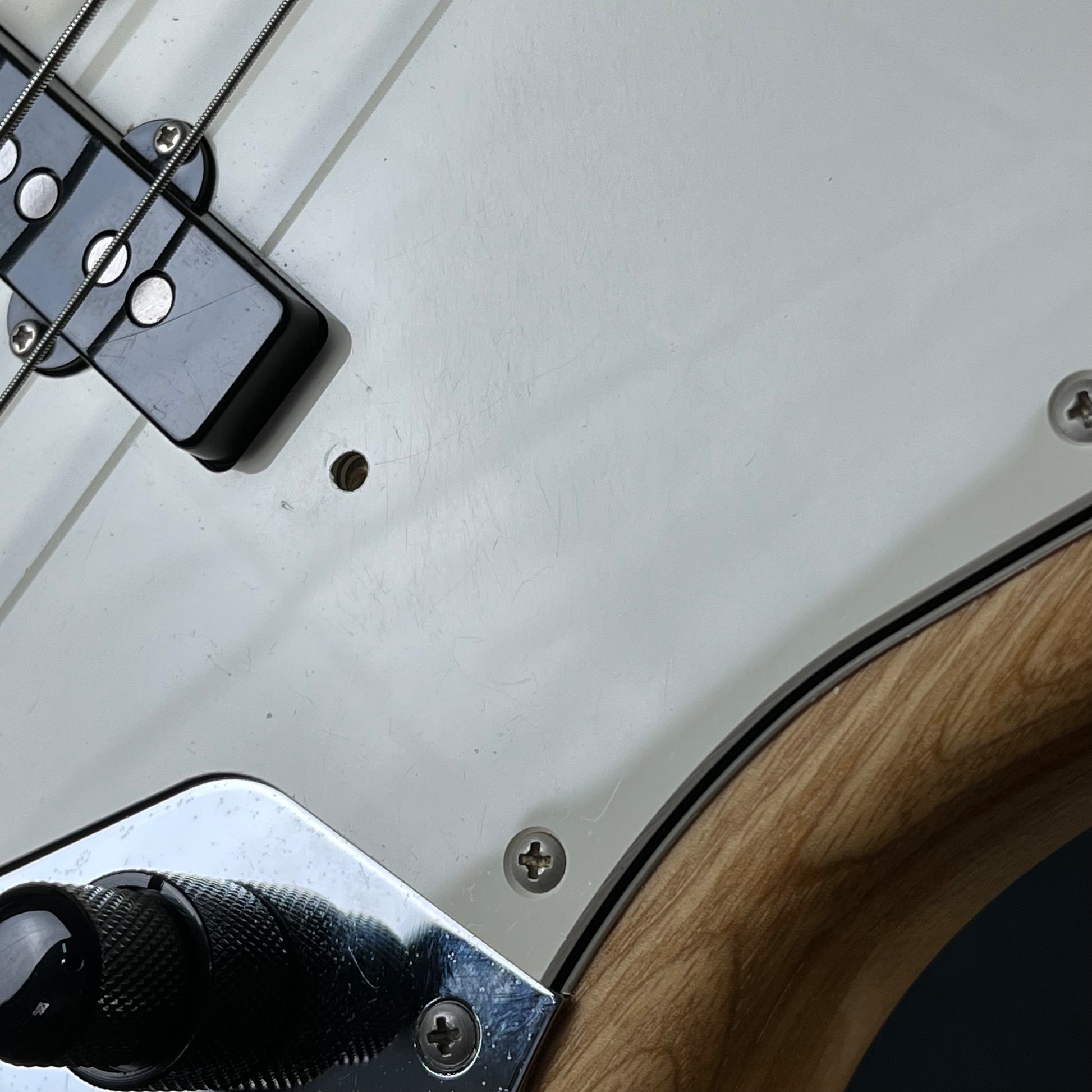 Fender Japan Heritage 70s Jazz Bass * MOD *