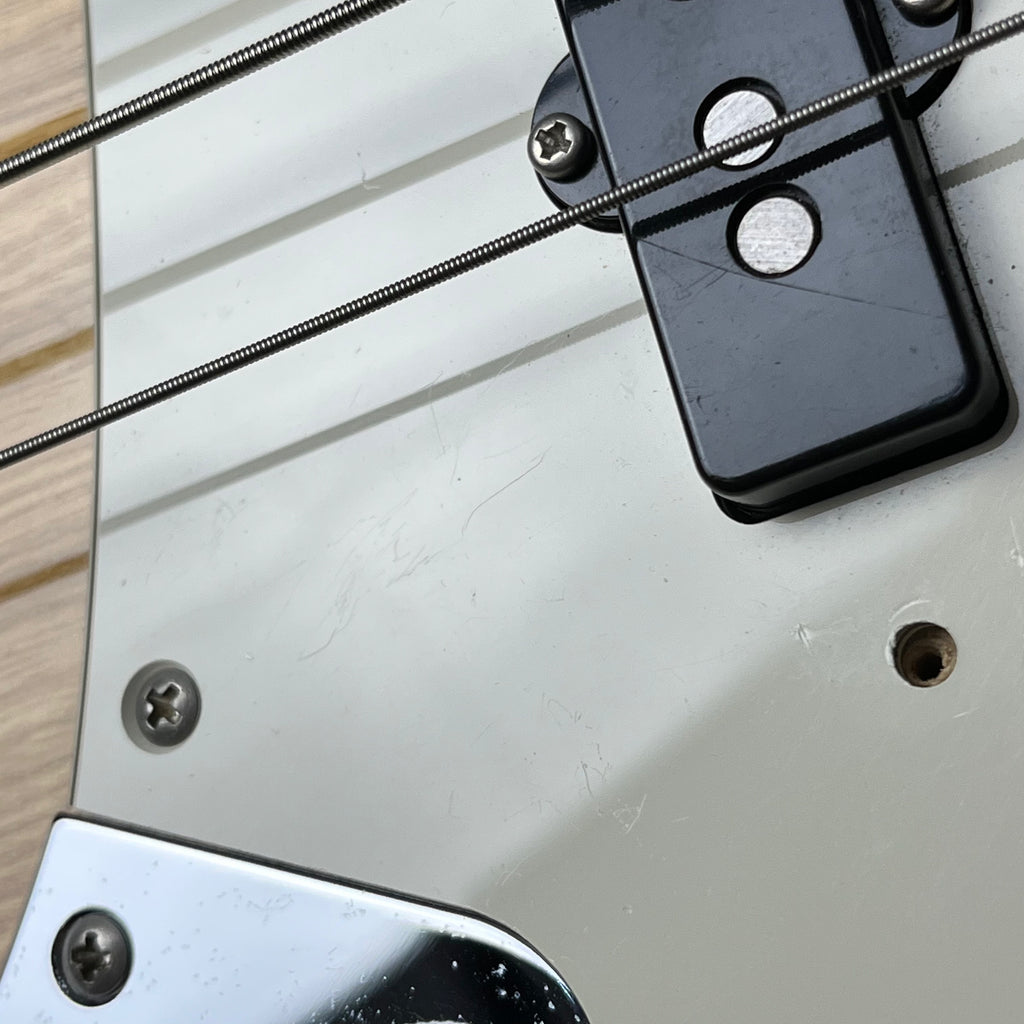 Fender Japan Heritage 70s Jazz Bass * MOD *