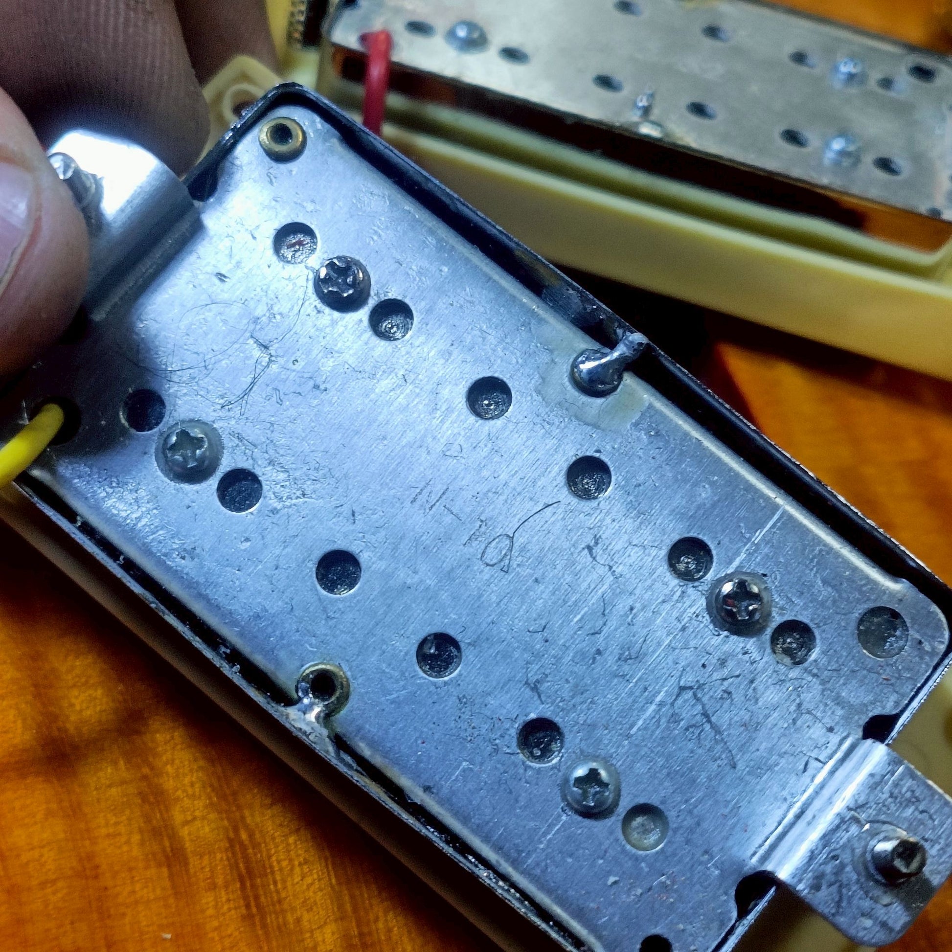 Epiphone Korea Les Paul Standard * MOD *