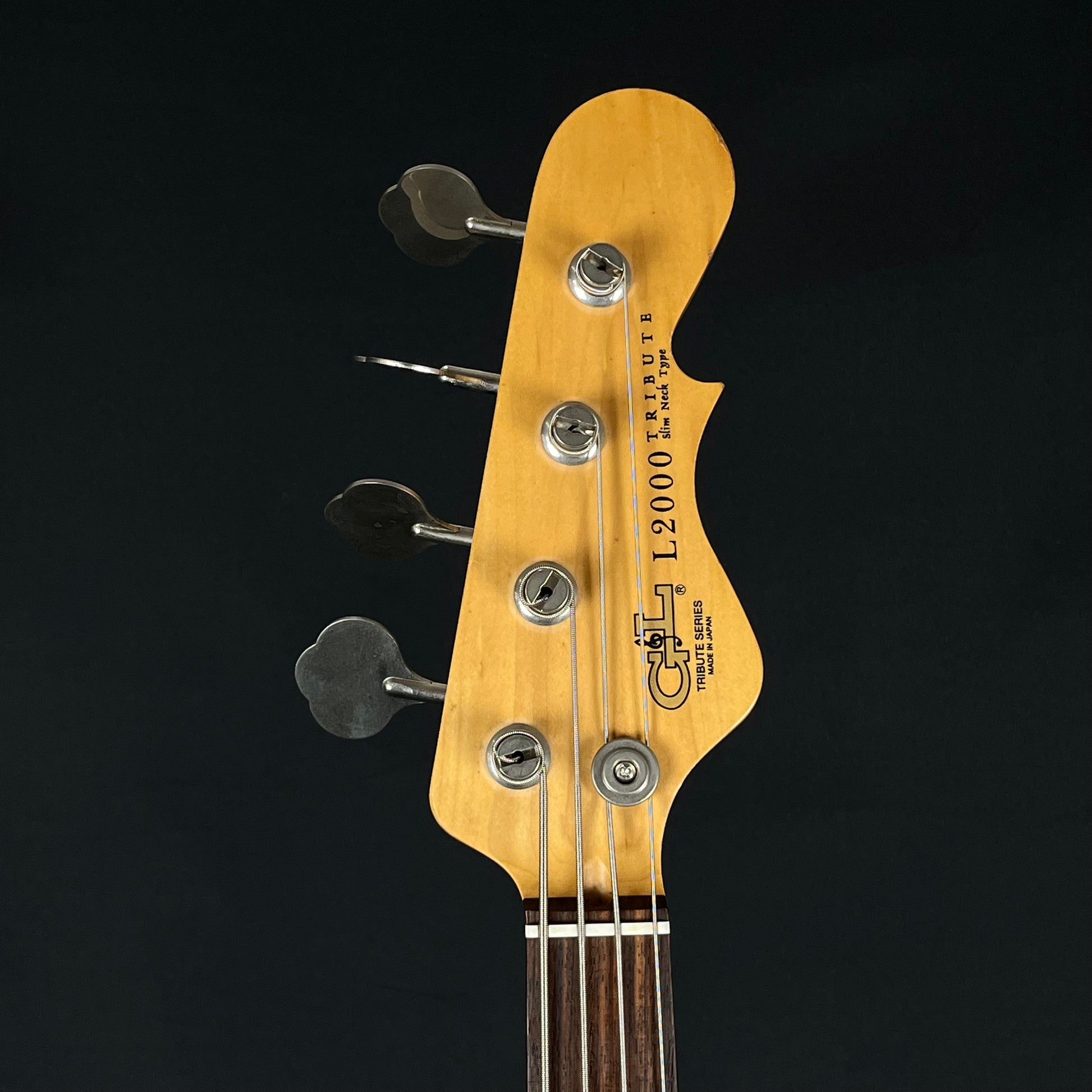 G&L Japan Premium L2000