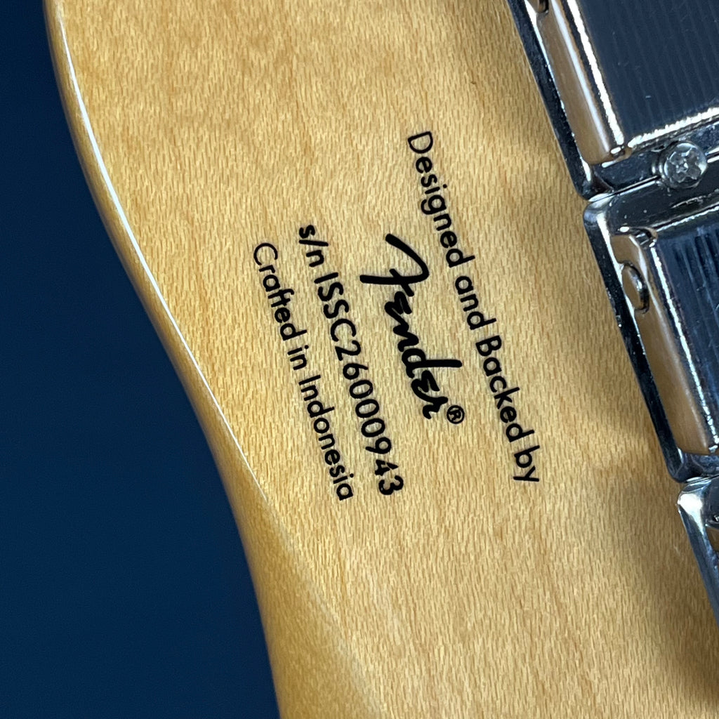 Squire Classic Vibe 50 Telecaster 2026