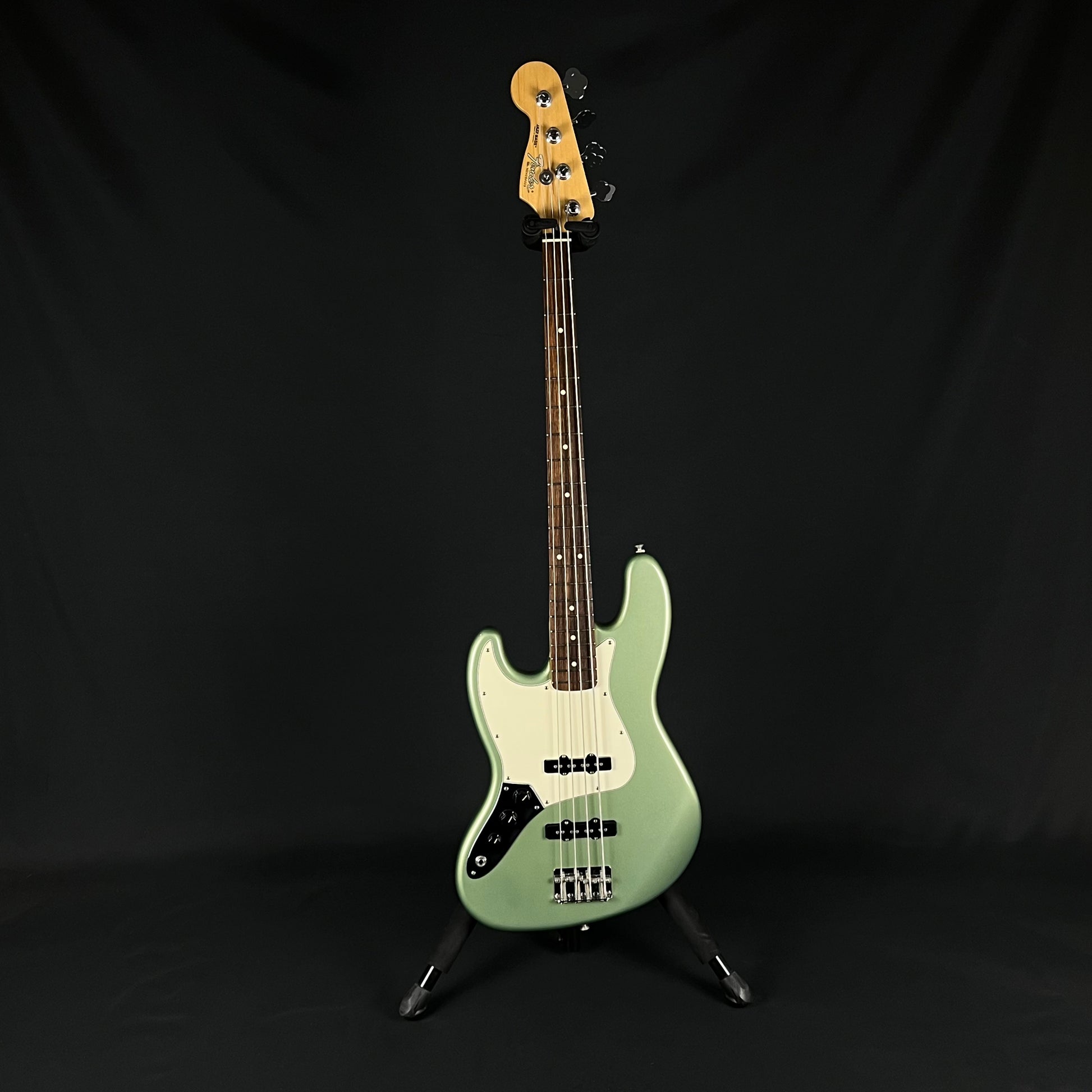 Fender Mexico Standard Jazz Bass Left-Hand