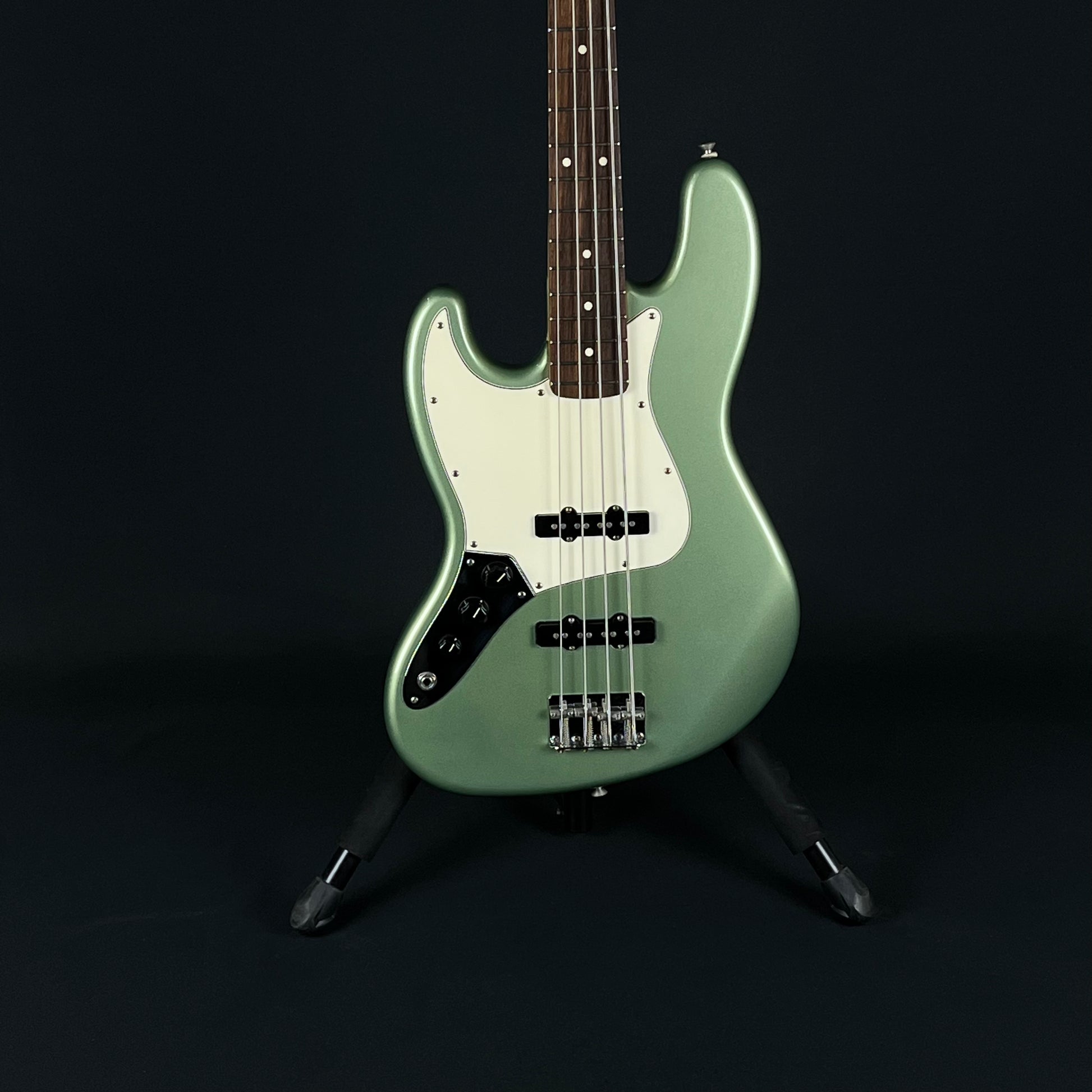 Fender Mexico Standard Jazz Bass Left-Hand