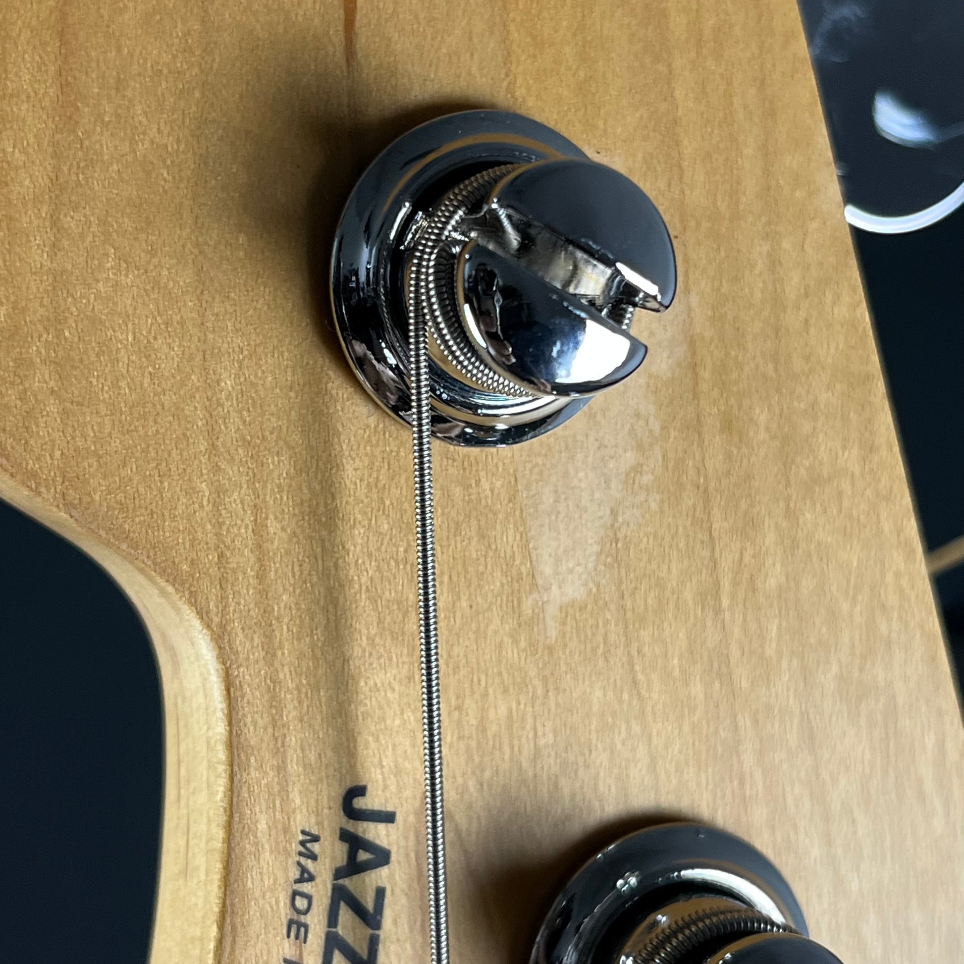 Fender Mexico Standard Jazz Bass Left-Hand