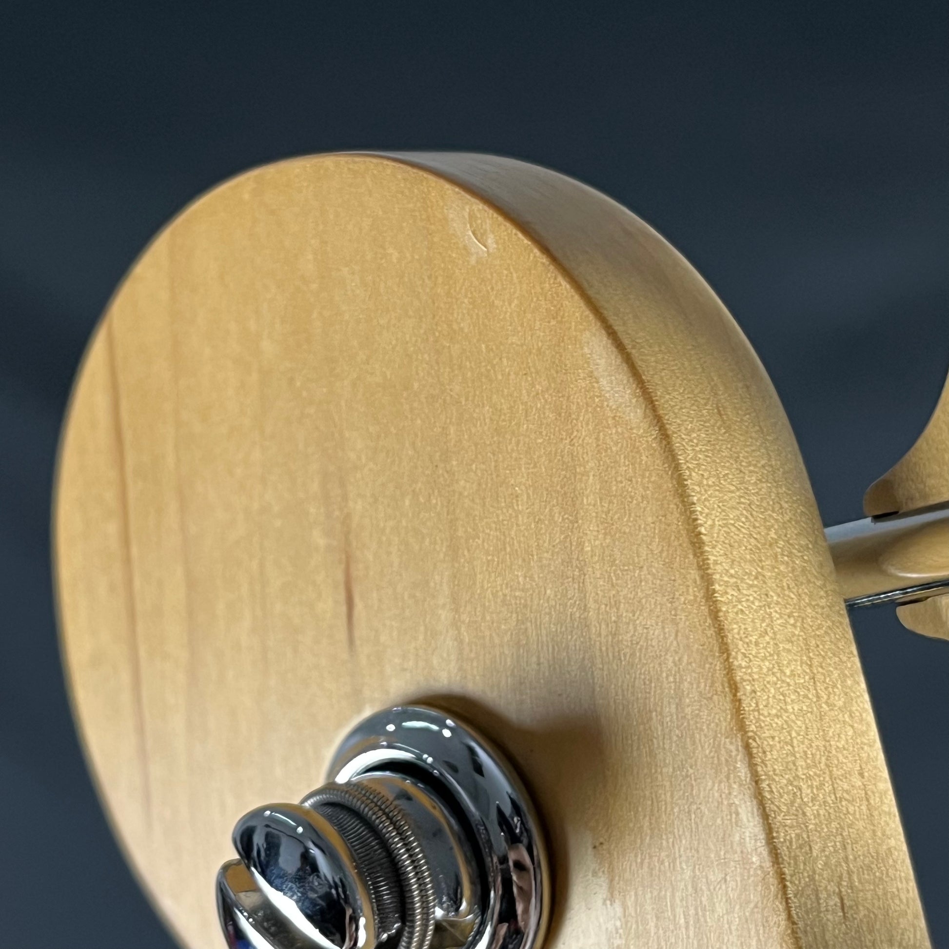 Fender Mexico Standard Jazz Bass Left-Hand