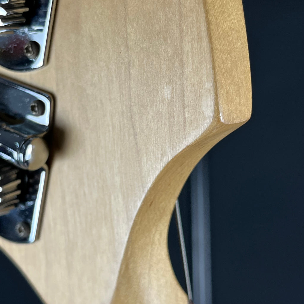 Fender Mexico Standard Jazz Bass Left-Hand