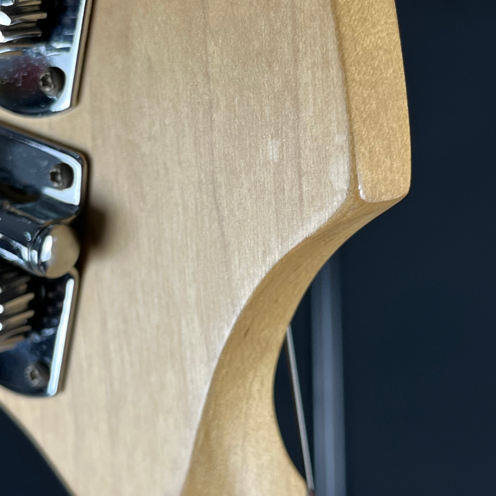 Fender Mexico Standard Jazz Bass Left-Hand