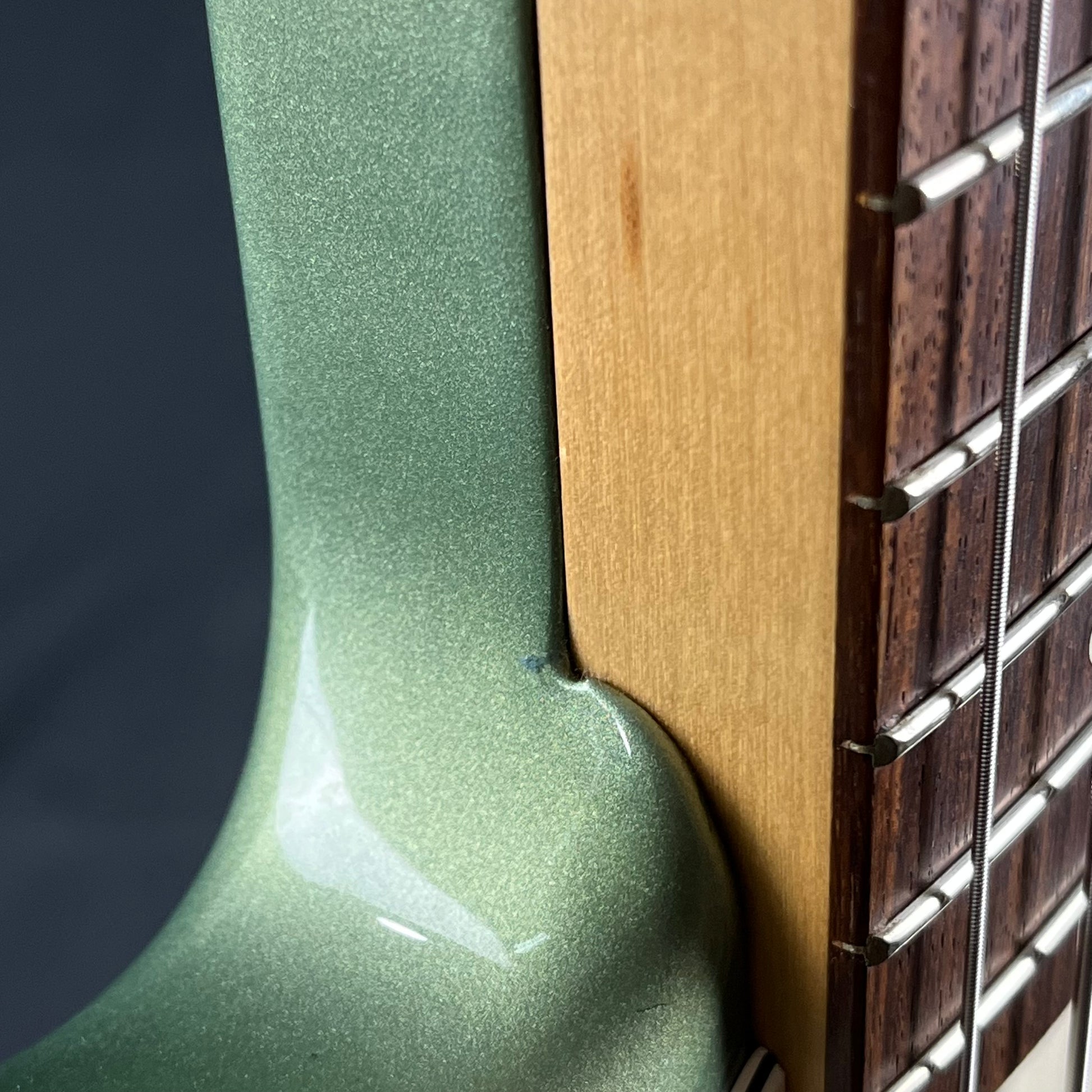 Fender Mexico Standard Jazz Bass Left-Hand