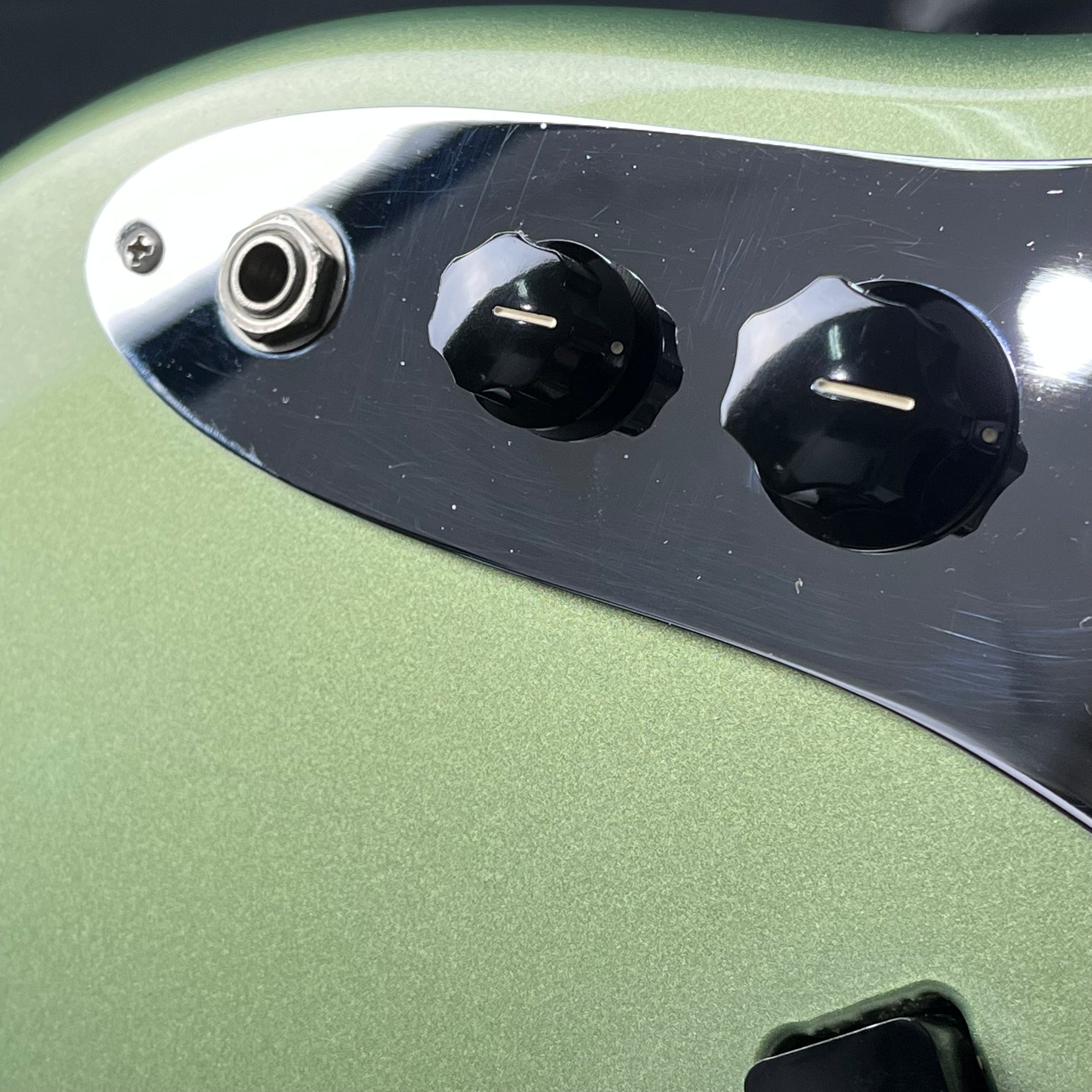 Fender Mexico Standard Jazz Bass Left-Hand