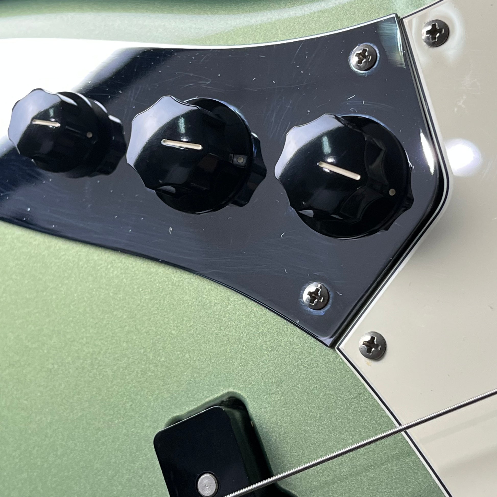 Fender Mexico Standard Jazz Bass Left-Hand