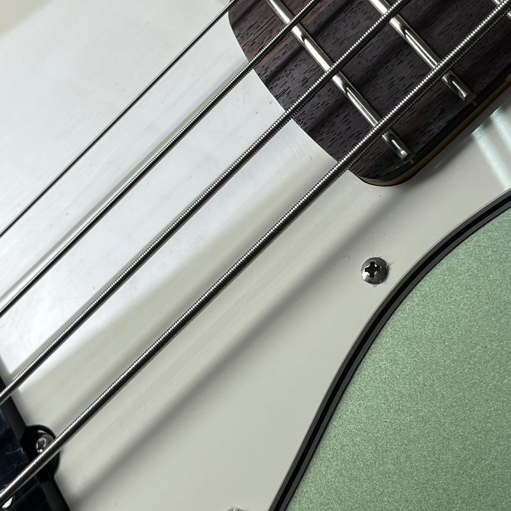 Fender Mexico Standard Jazz Bass Left-Hand