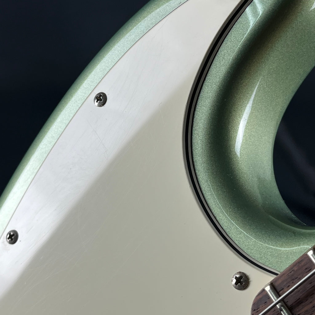 Fender Mexico Standard Jazz Bass Left-Hand