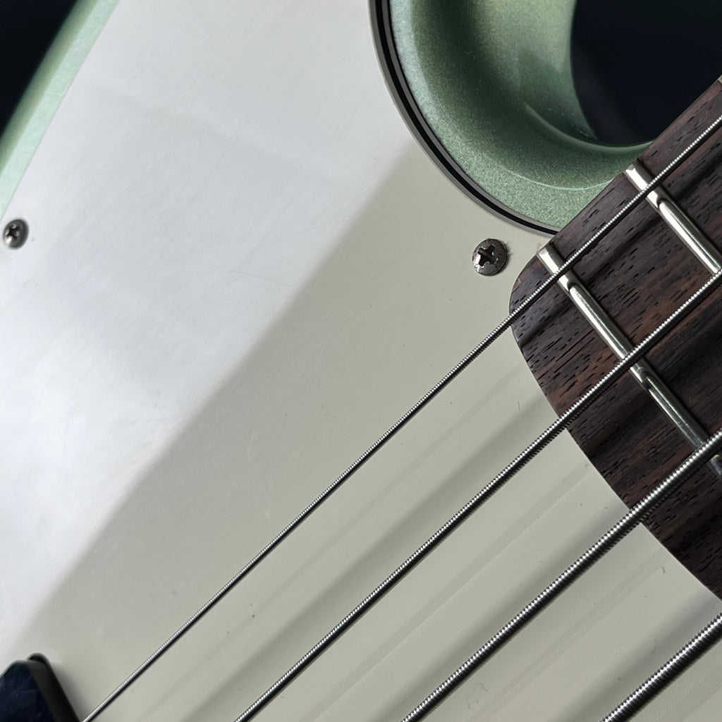 Fender Mexico Standard Jazz Bass Left-Hand