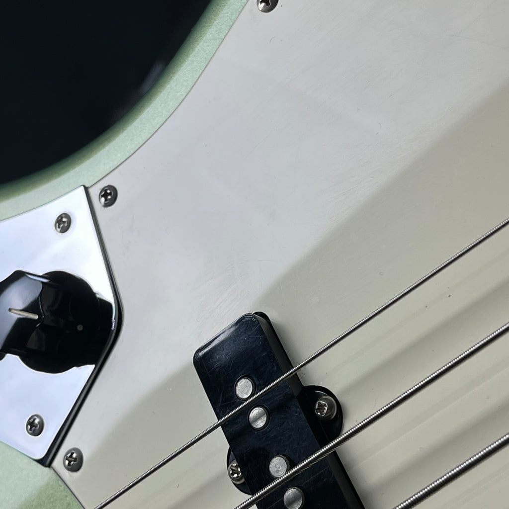 Fender Mexico Standard Jazz Bass Left-Hand